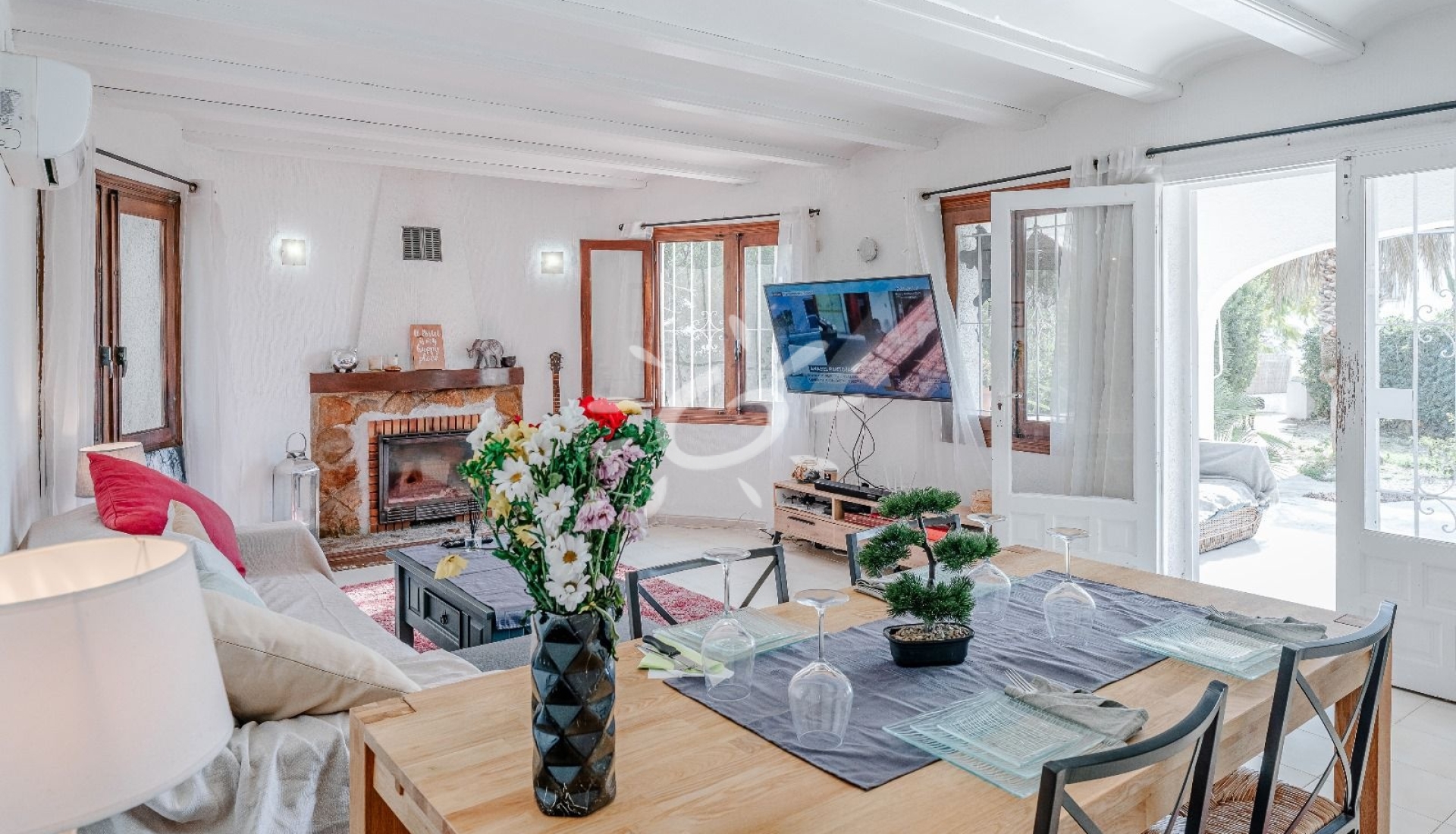 Reventas - Villas - Chalets - Moraira - Paichi