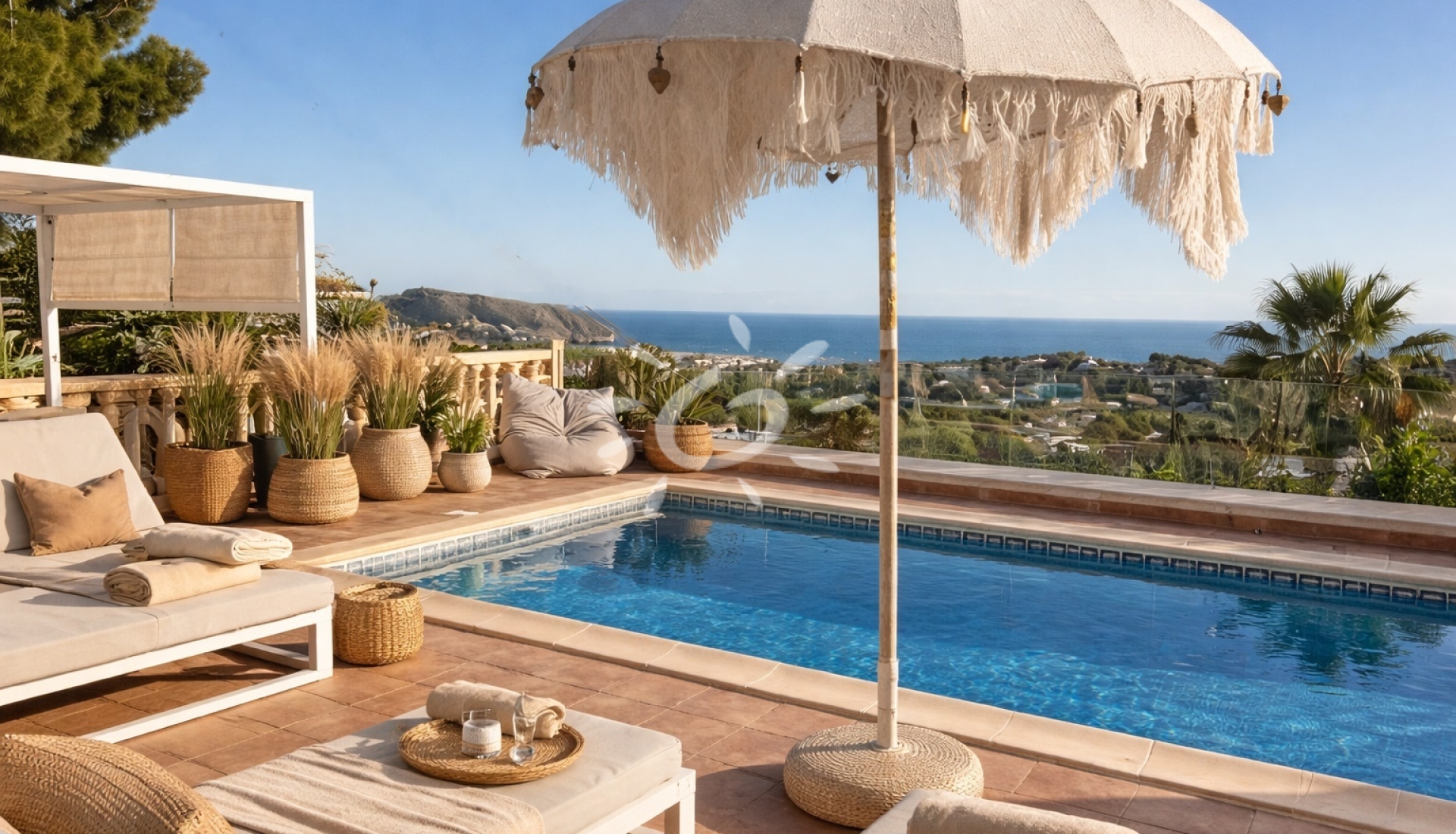 Reventas - Villas - Chalets - Moraira - Pinar del Advocat - Cometa