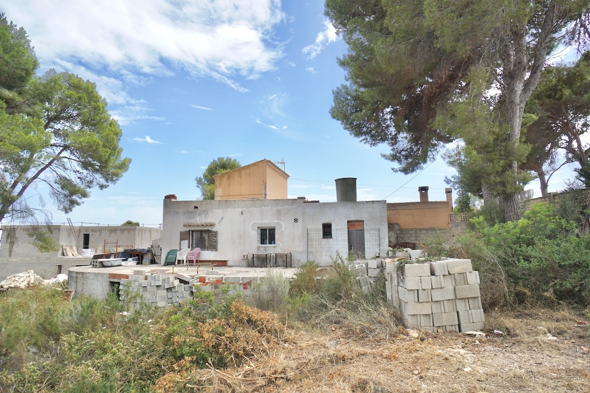 Reventas - Villas - Chalets - Moraira - Pinar del Advocat