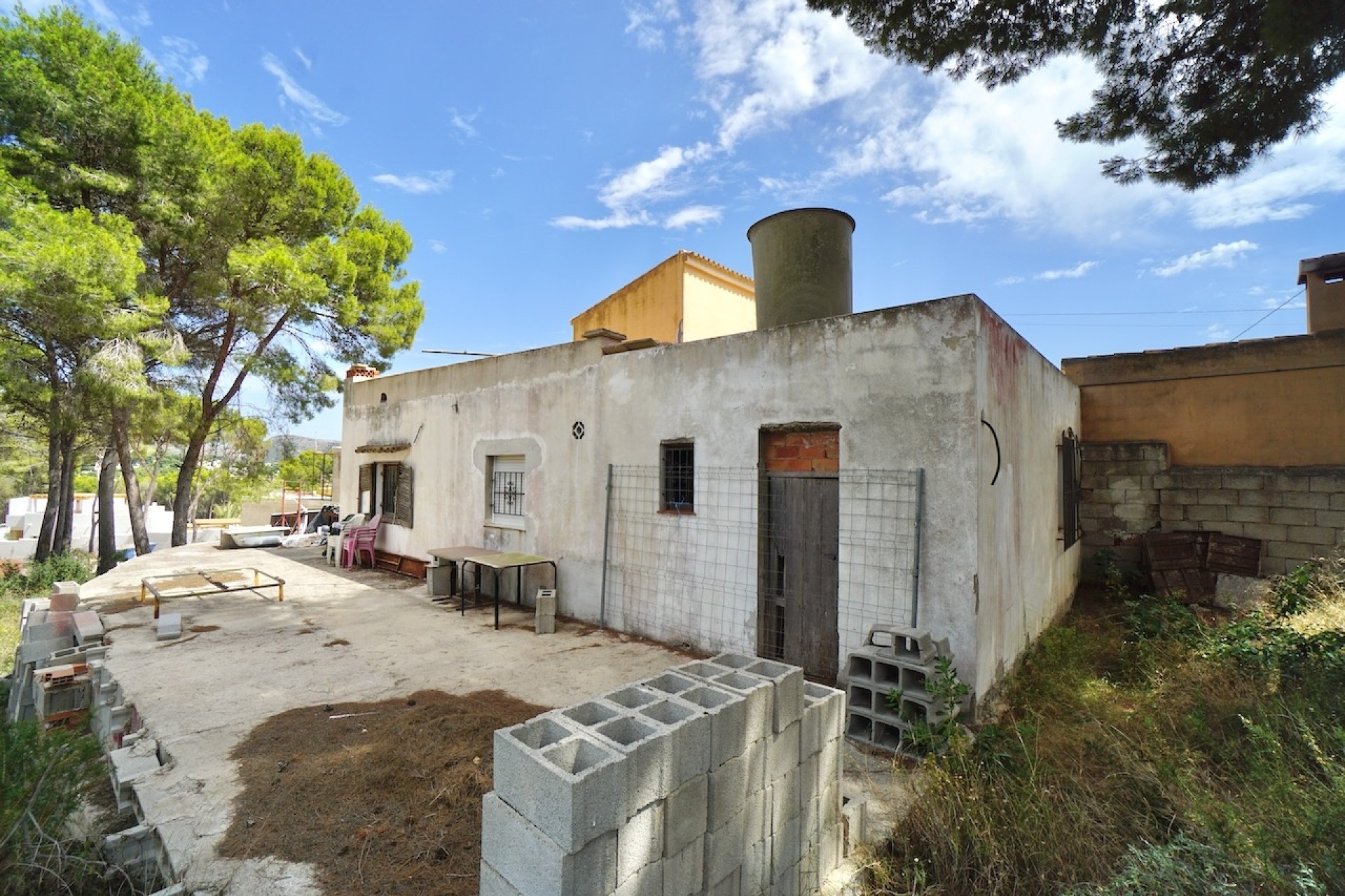 Reventas - Villas - Chalets - Moraira - Pinar del Advocat