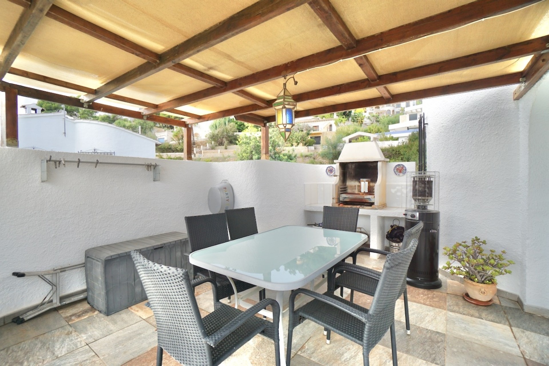 Reventas - Villas - Chalets - Moraira - Pinar del Advocat
