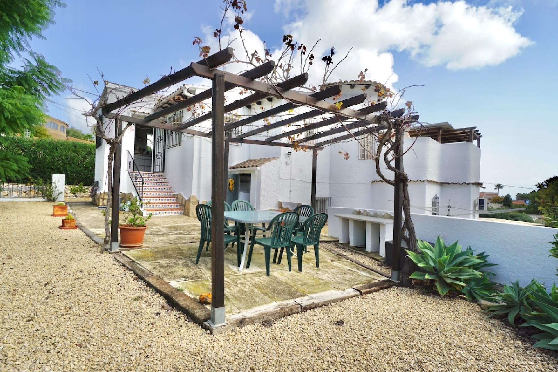 Reventas - Villas - Chalets - Moraira - Pinar del Advocat