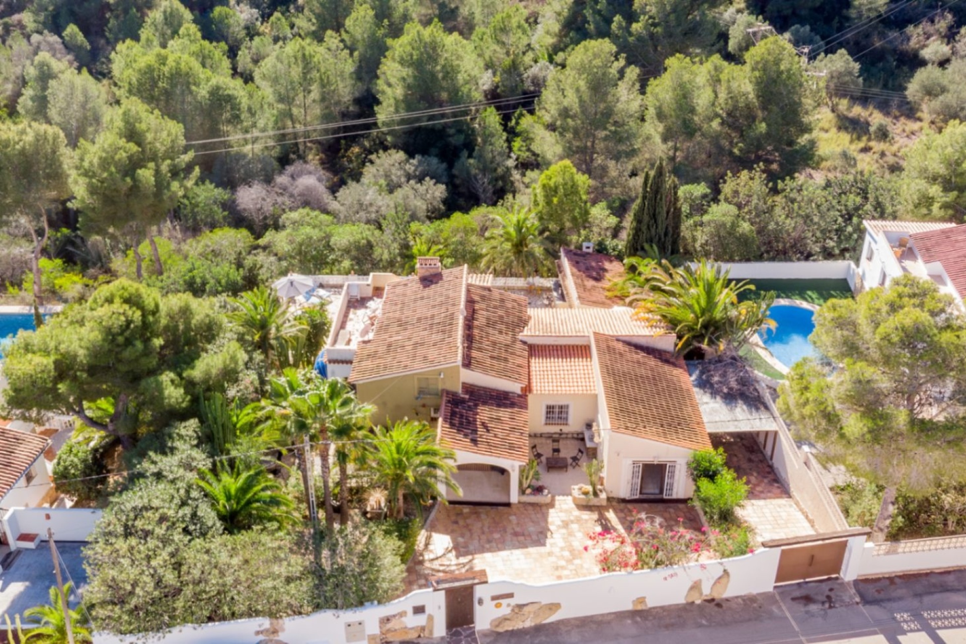 Reventas - Villas - Chalets - Moraira - Pinar del Advocat