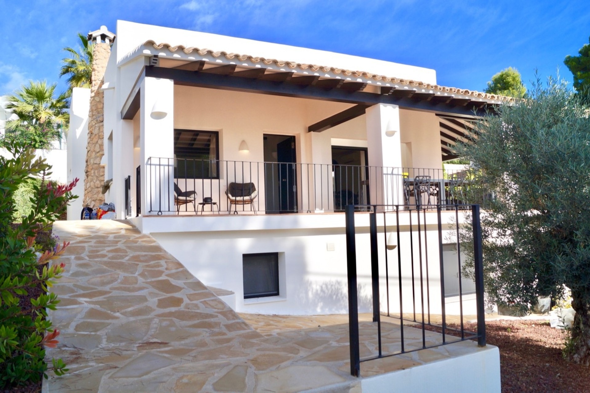 Reventas - Villas - Chalets - Moraira - Pla de Mar