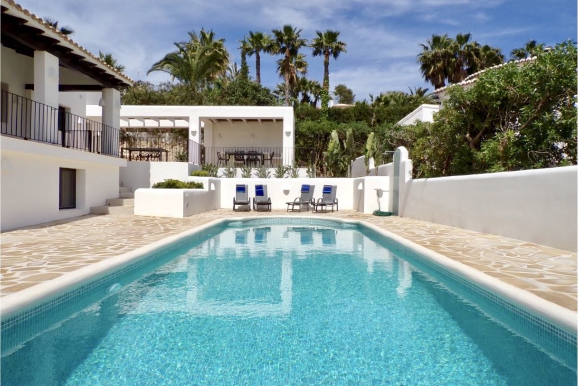 Reventas - Villas - Chalets - Moraira - Pla de Mar