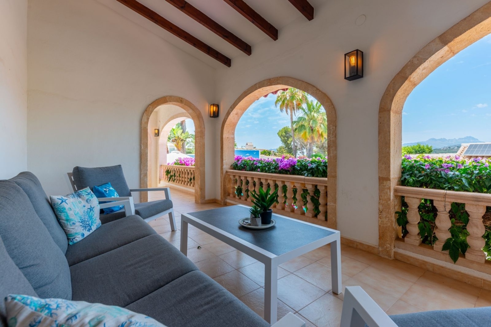 Reventas - Villas - Chalets - Moraira - Pla de Mar