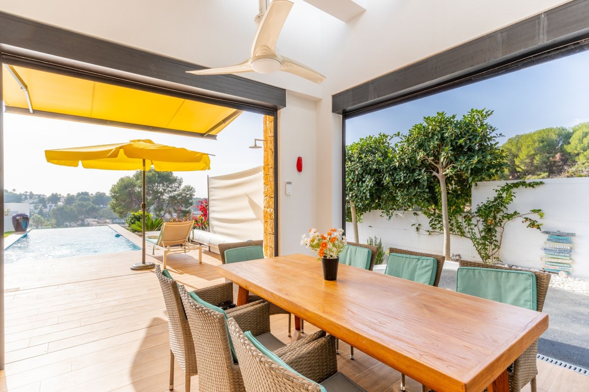 Reventas - Villas - Chalets - Moraira - Pla de Mar