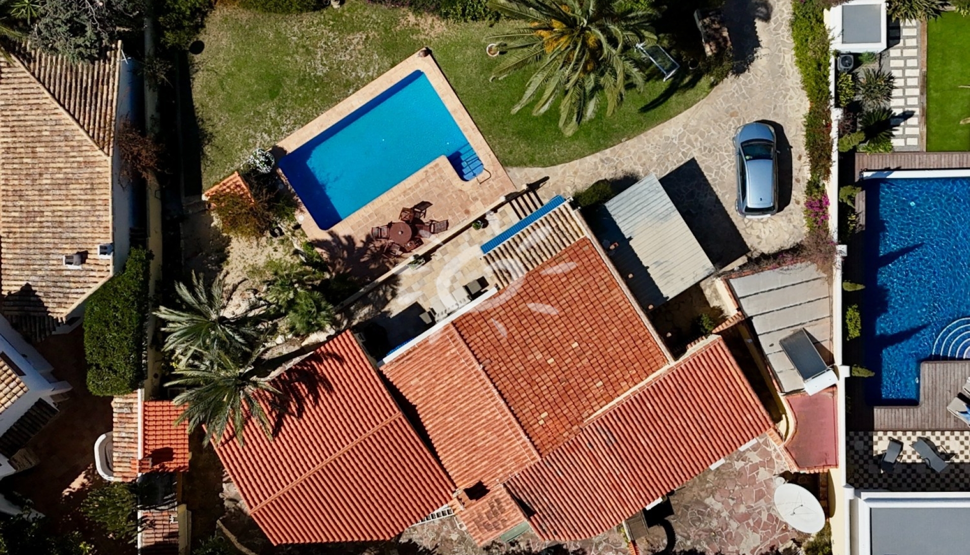 Reventas - Villas - Chalets - Moraira - Pla de Mar
