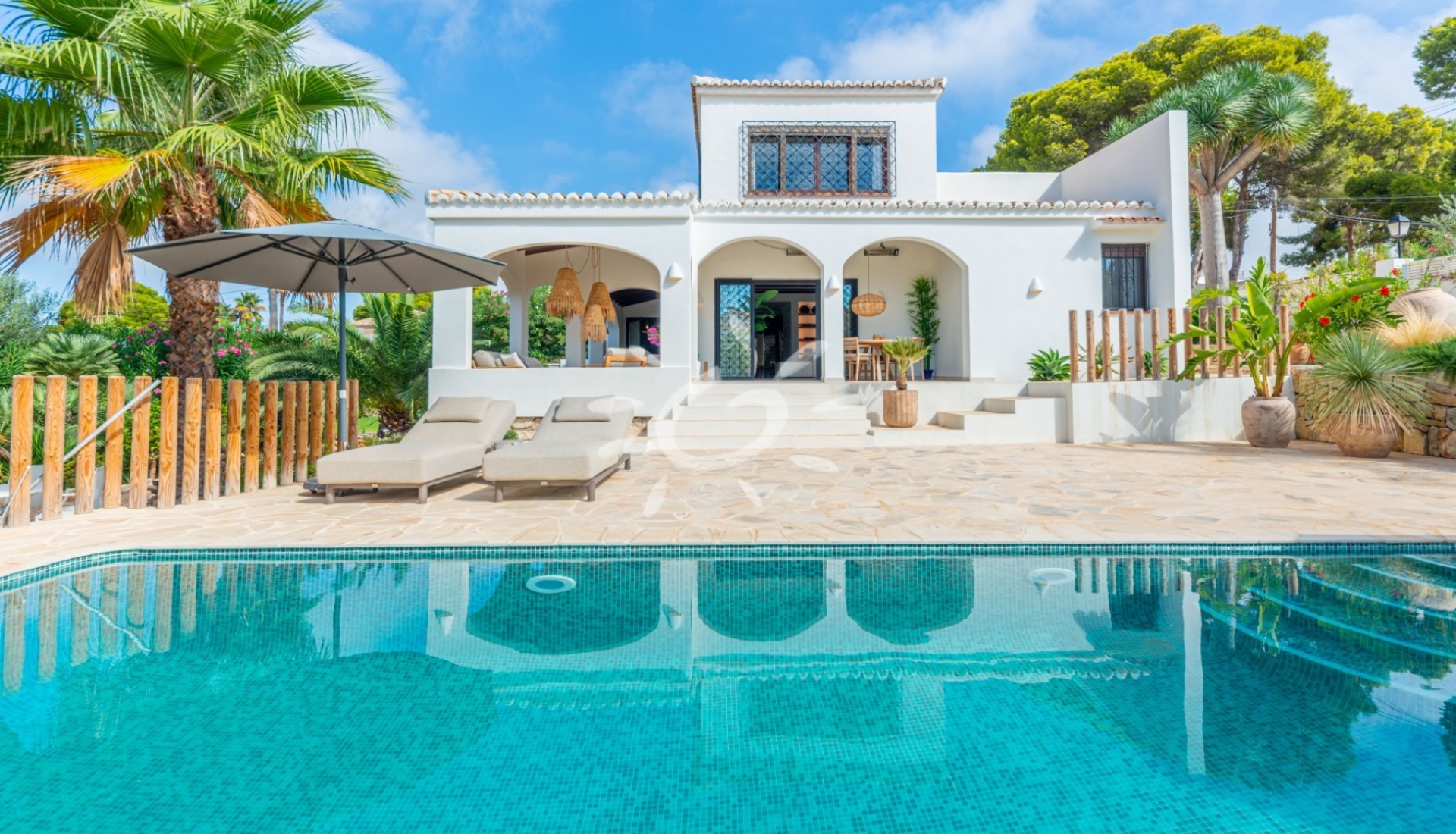 Reventas - Villas - Chalets - Moraira - Pla de Mar