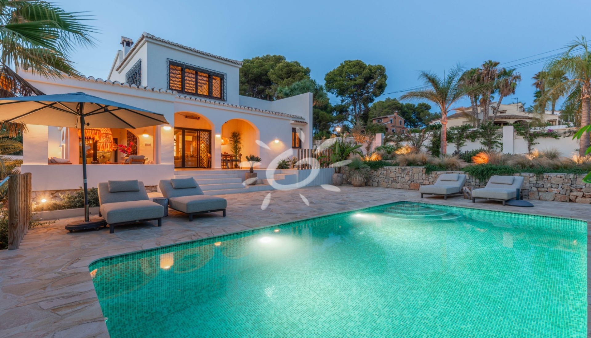 Reventas - Villas - Chalets - Moraira - Pla de Mar