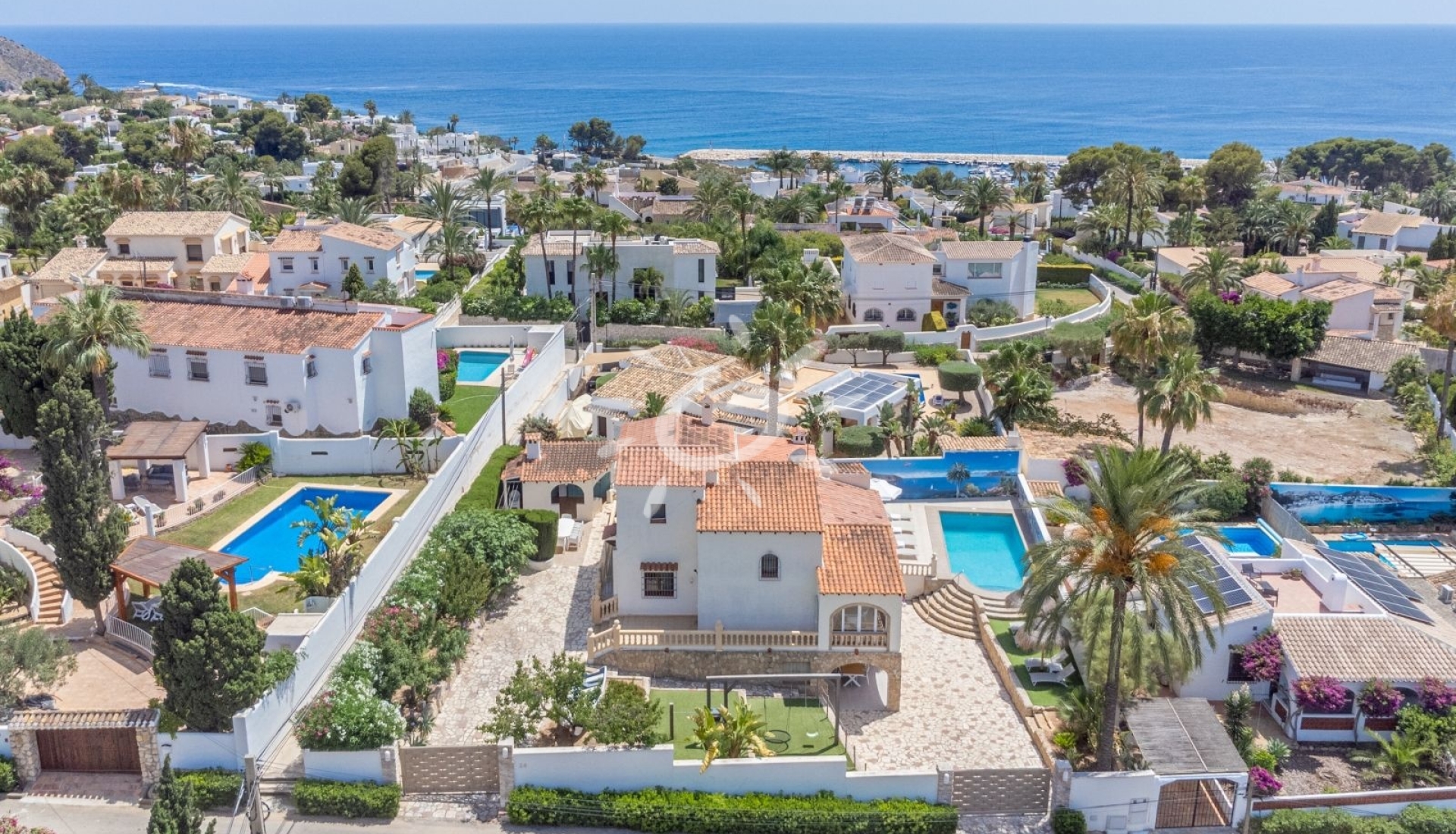 Reventas - Villas - Chalets - Moraira - Pla de Mar