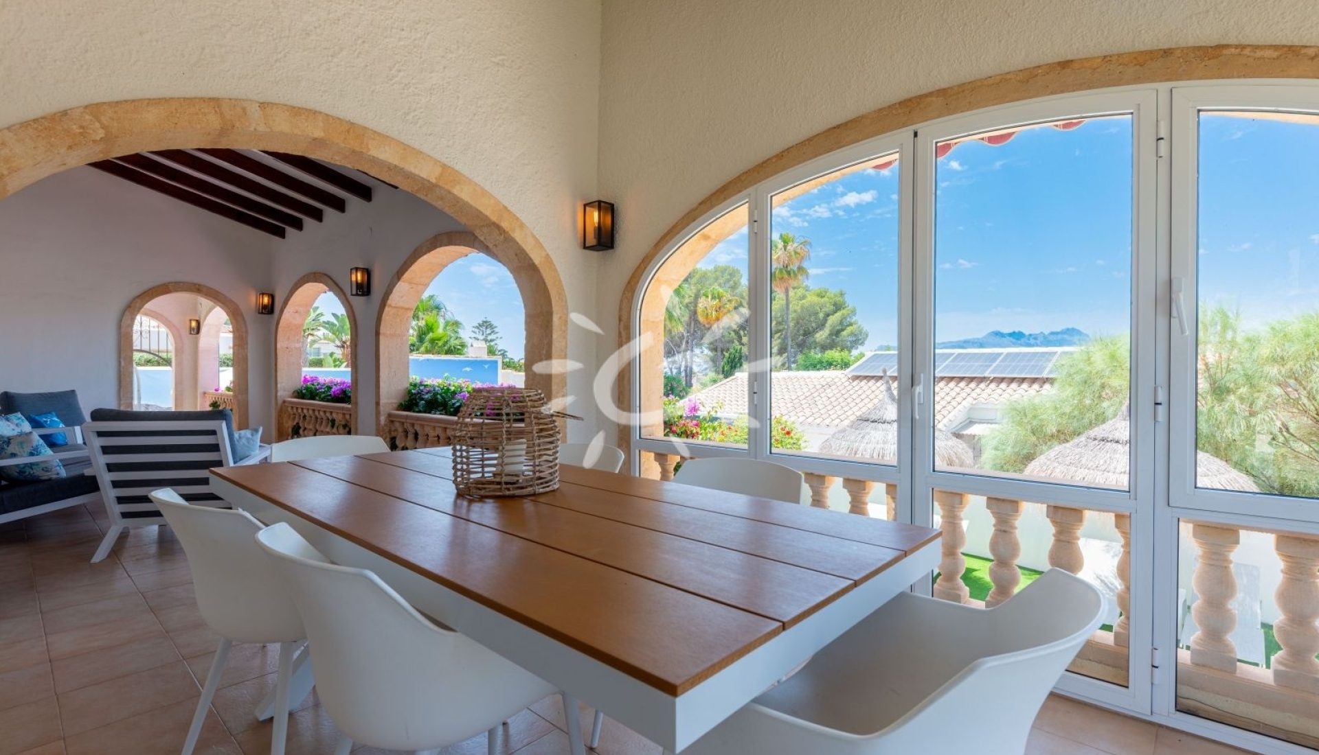 Reventas - Villas - Chalets - Moraira - Pla de Mar
