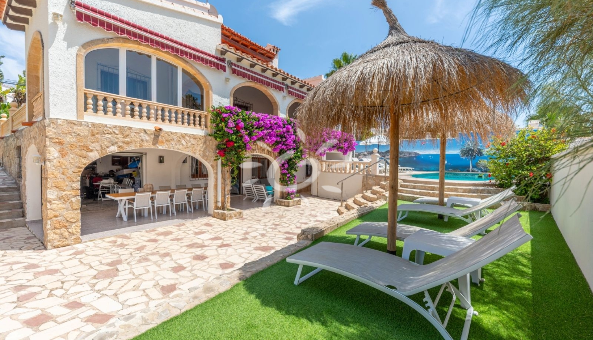 Reventas - Villas - Chalets - Moraira - Pla de Mar