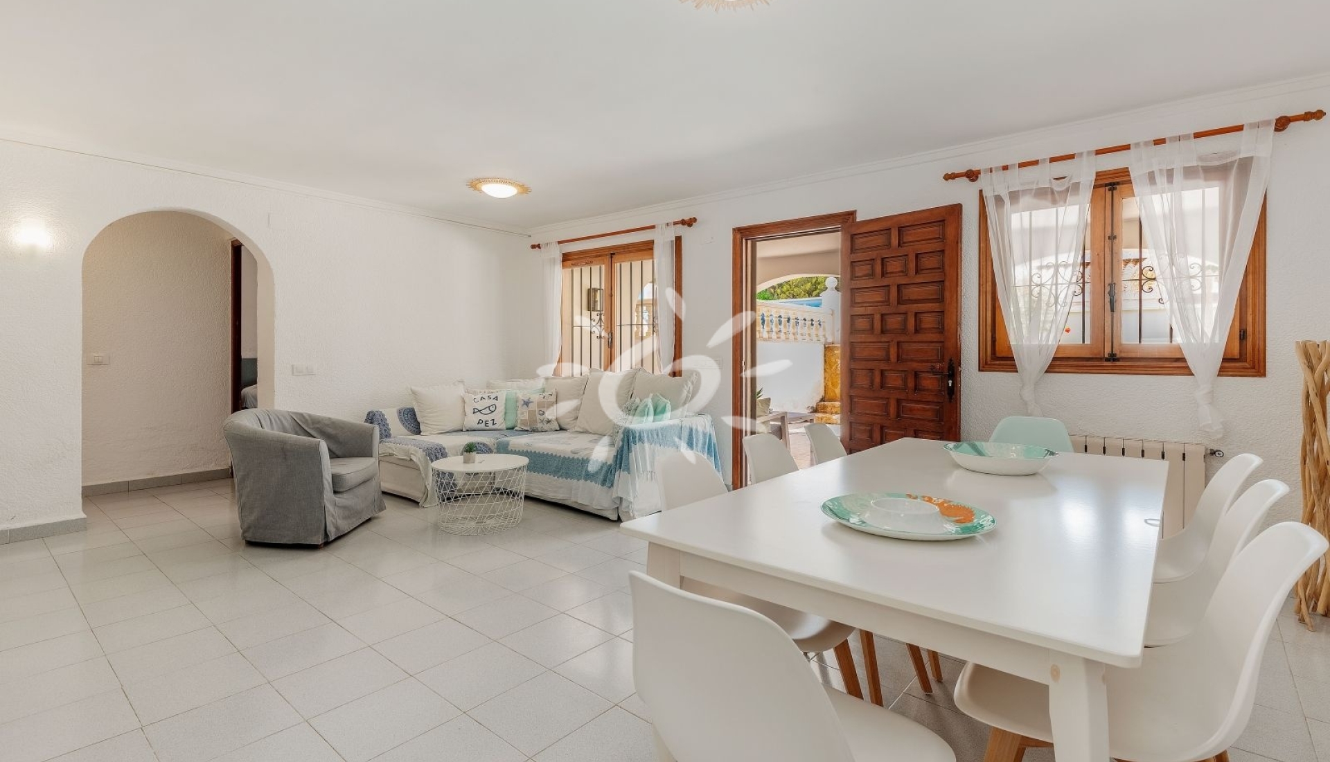 Reventas - Villas - Chalets - Moraira - Pla de Mar