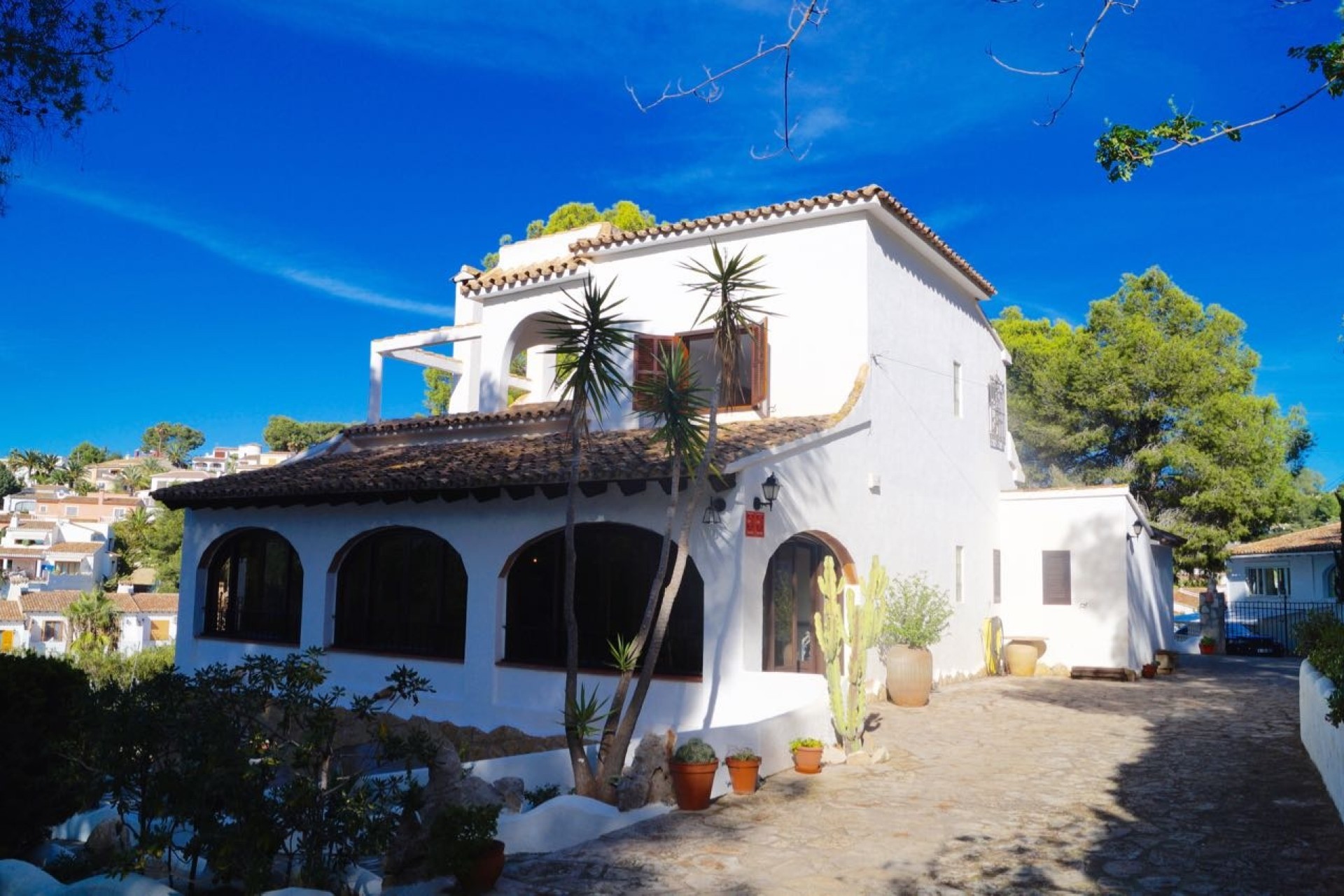 Reventas - Villas - Chalets - Moraira - Pla de Mar