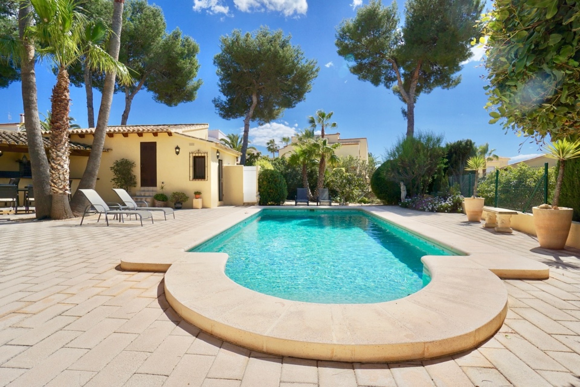 Reventas - Villas - Chalets - Moraira - San Jaime