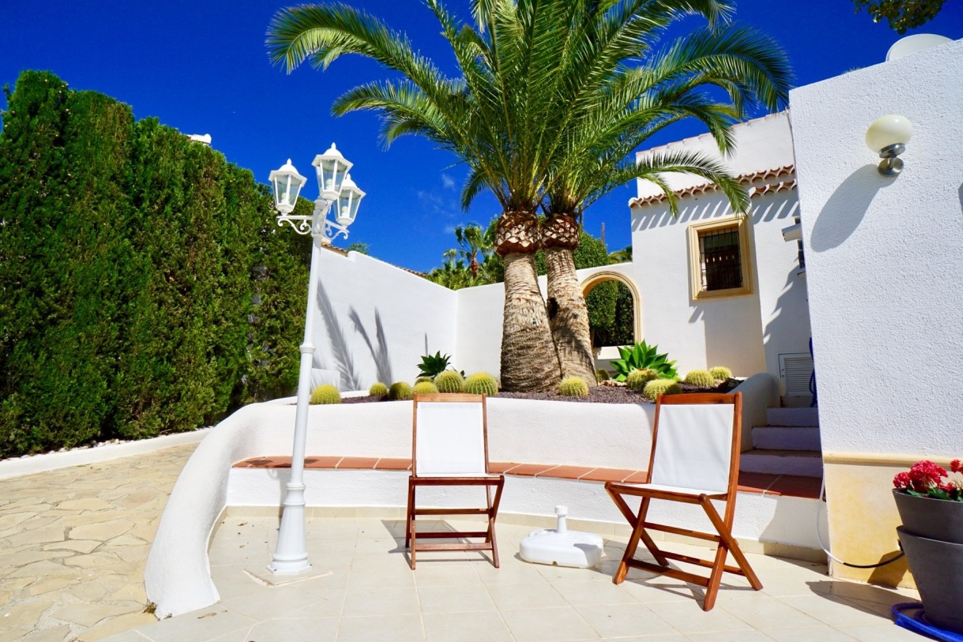 Reventas - Villas - Chalets - Moraira - San Jaime