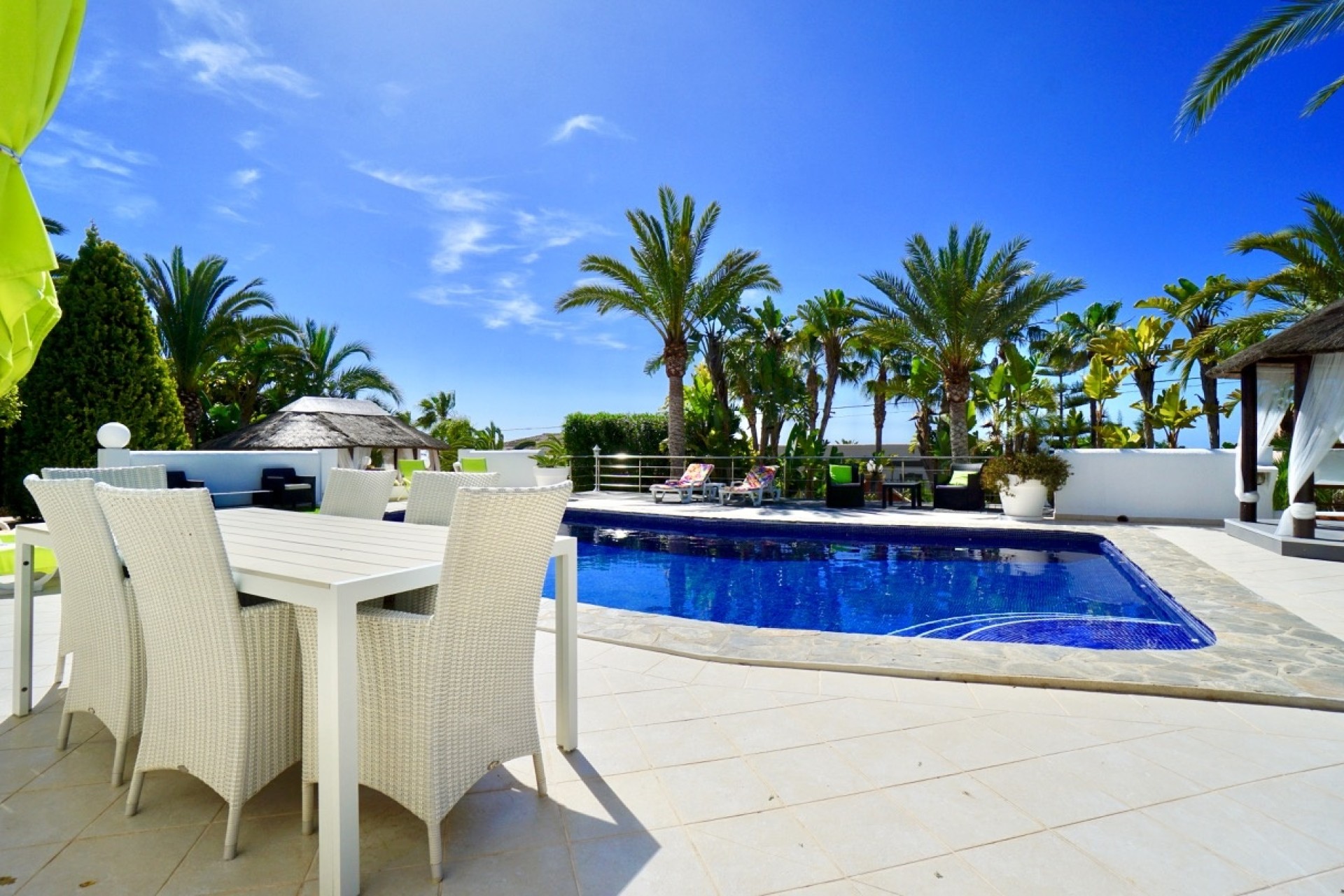 Reventas - Villas - Chalets - Moraira - San Jaime