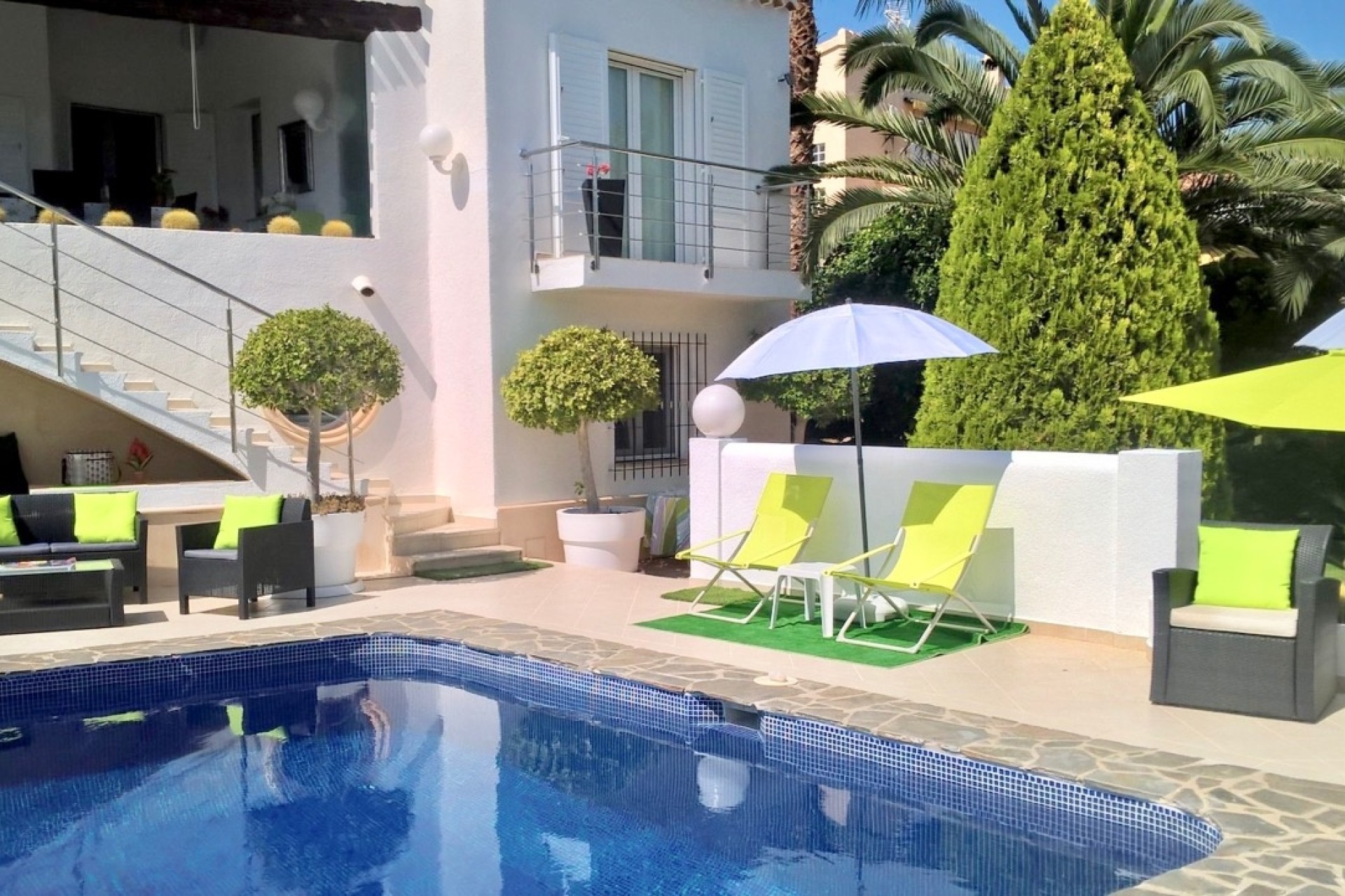 Reventas - Villas - Chalets - Moraira - San Jaime