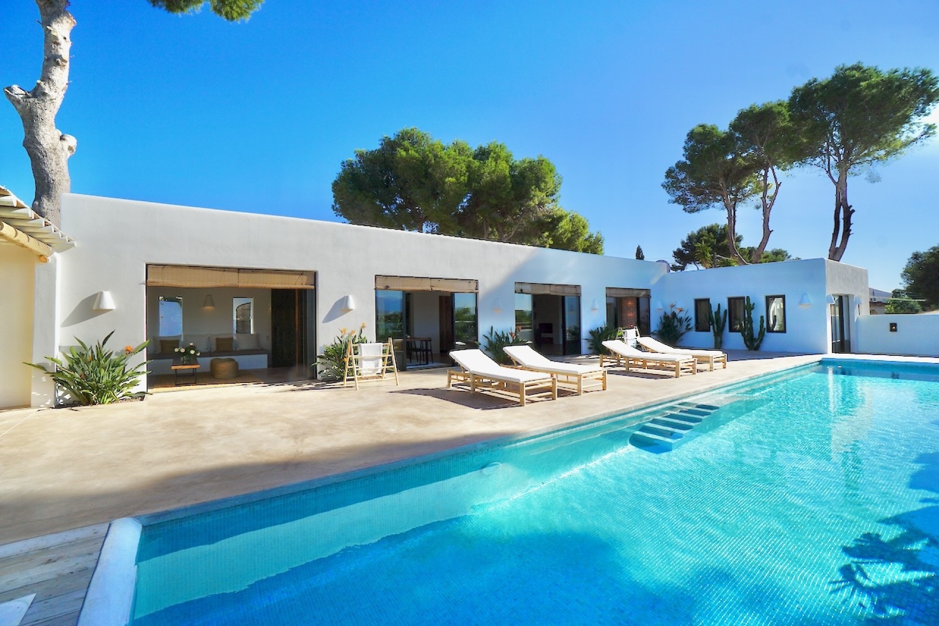 Reventas - Villas - Chalets - Moraira - San Jaime