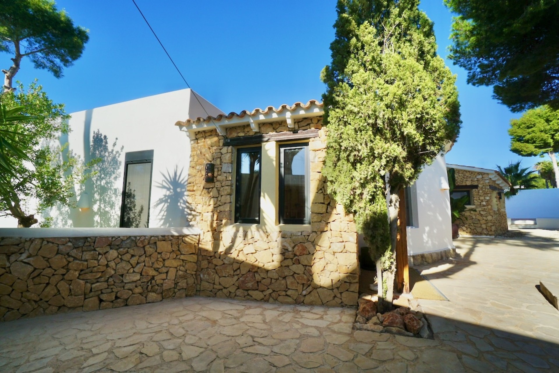 Reventas - Villas - Chalets - Moraira - San Jaime