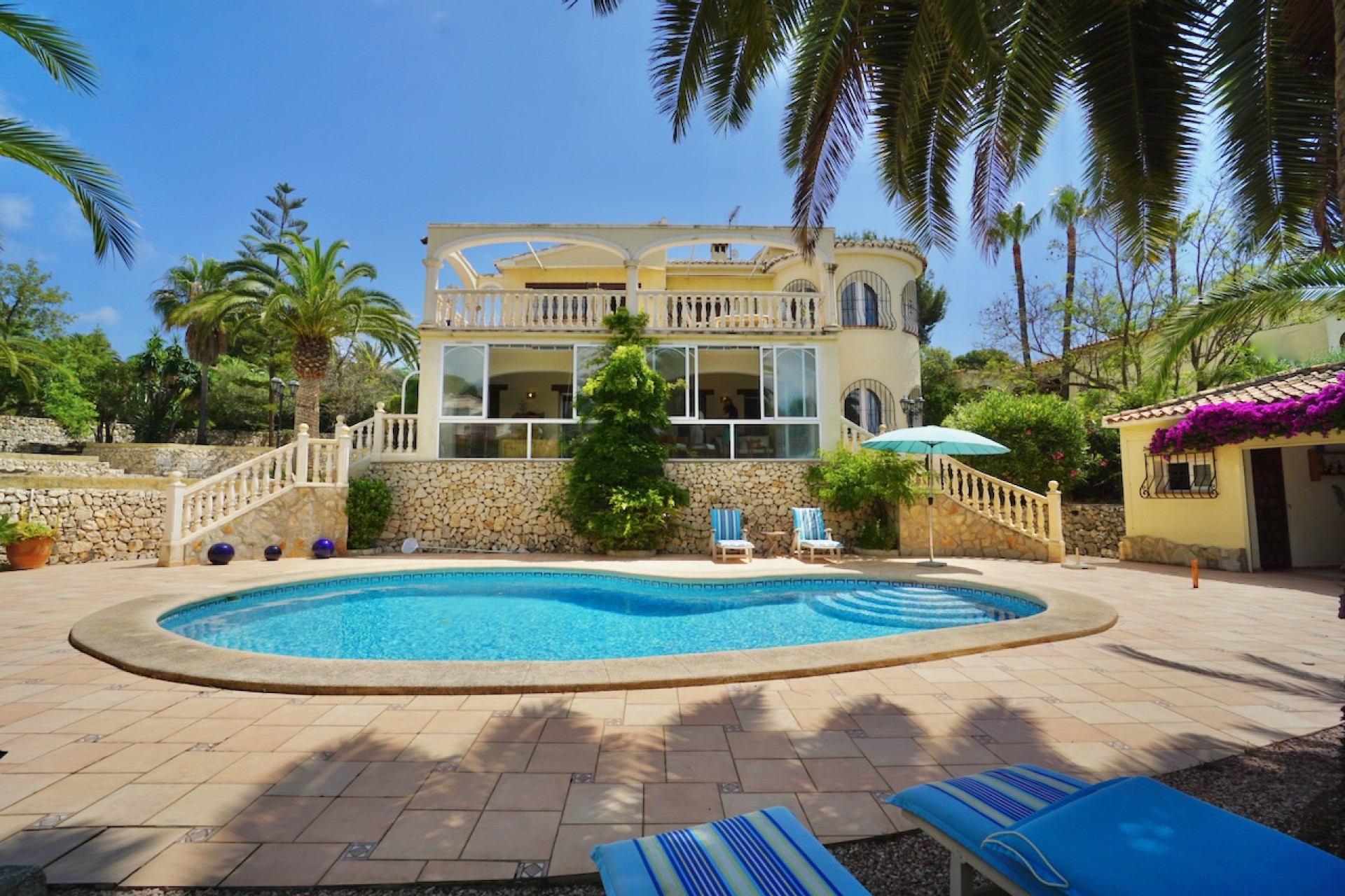 Reventas - Villas - Chalets - Moraira - San Jaime