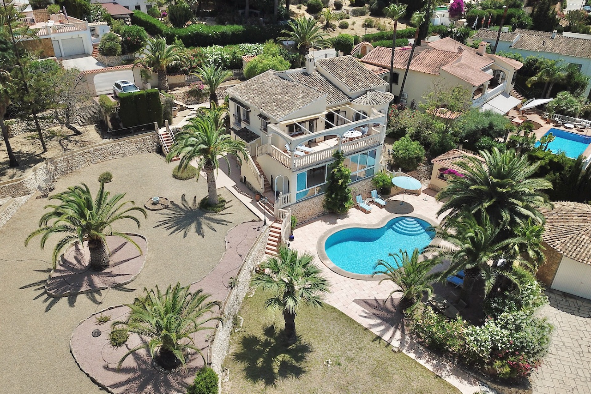 Reventas - Villas - Chalets - Moraira - San Jaime