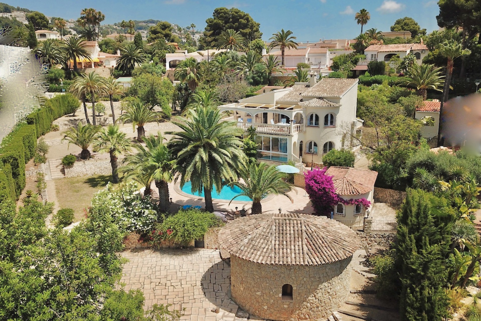 Reventas - Villas - Chalets - Moraira - San Jaime