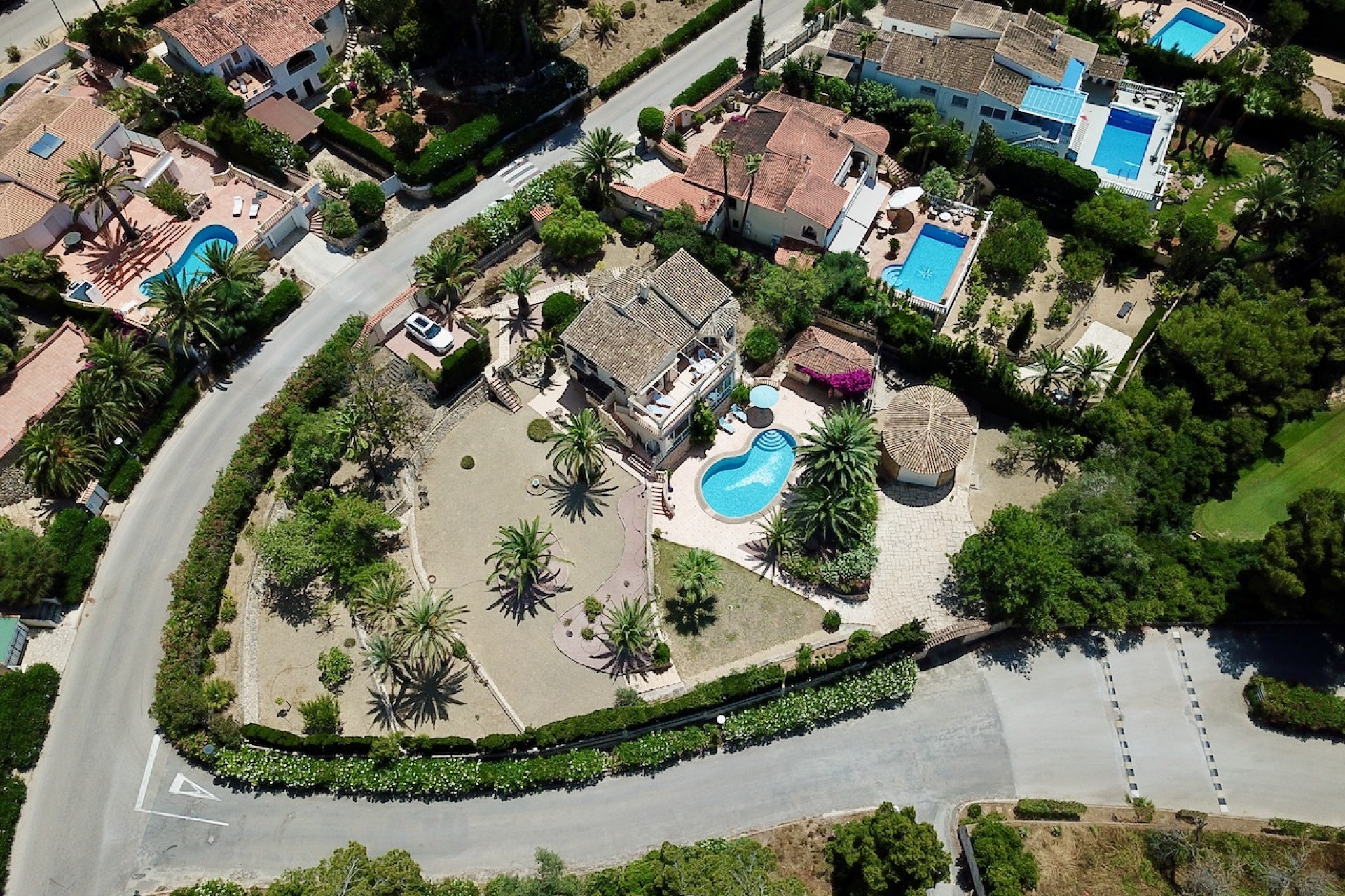 Reventas - Villas - Chalets - Moraira - San Jaime