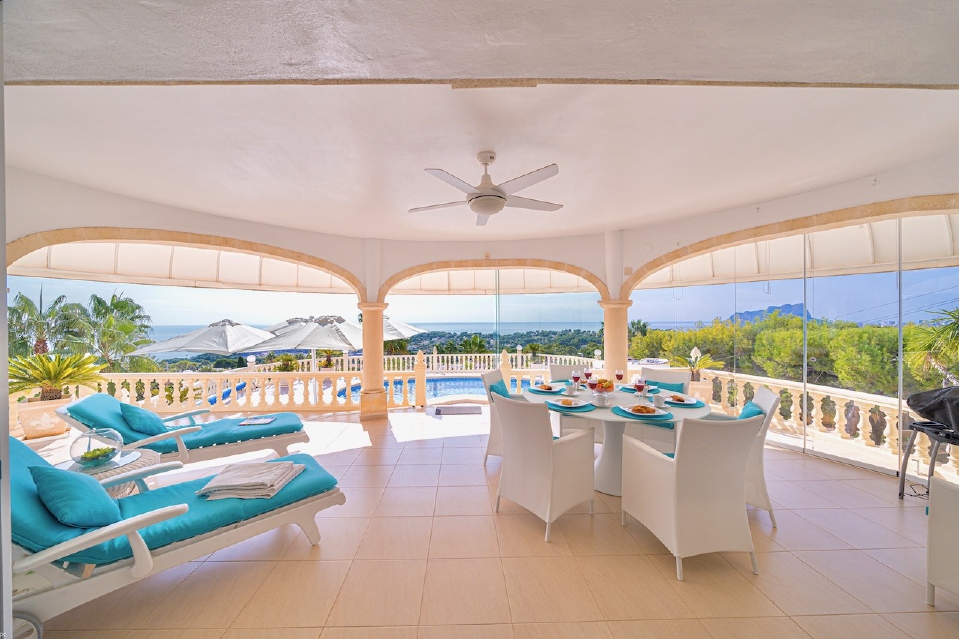 Reventas - Villas - Chalets - Moraira - San Jaime