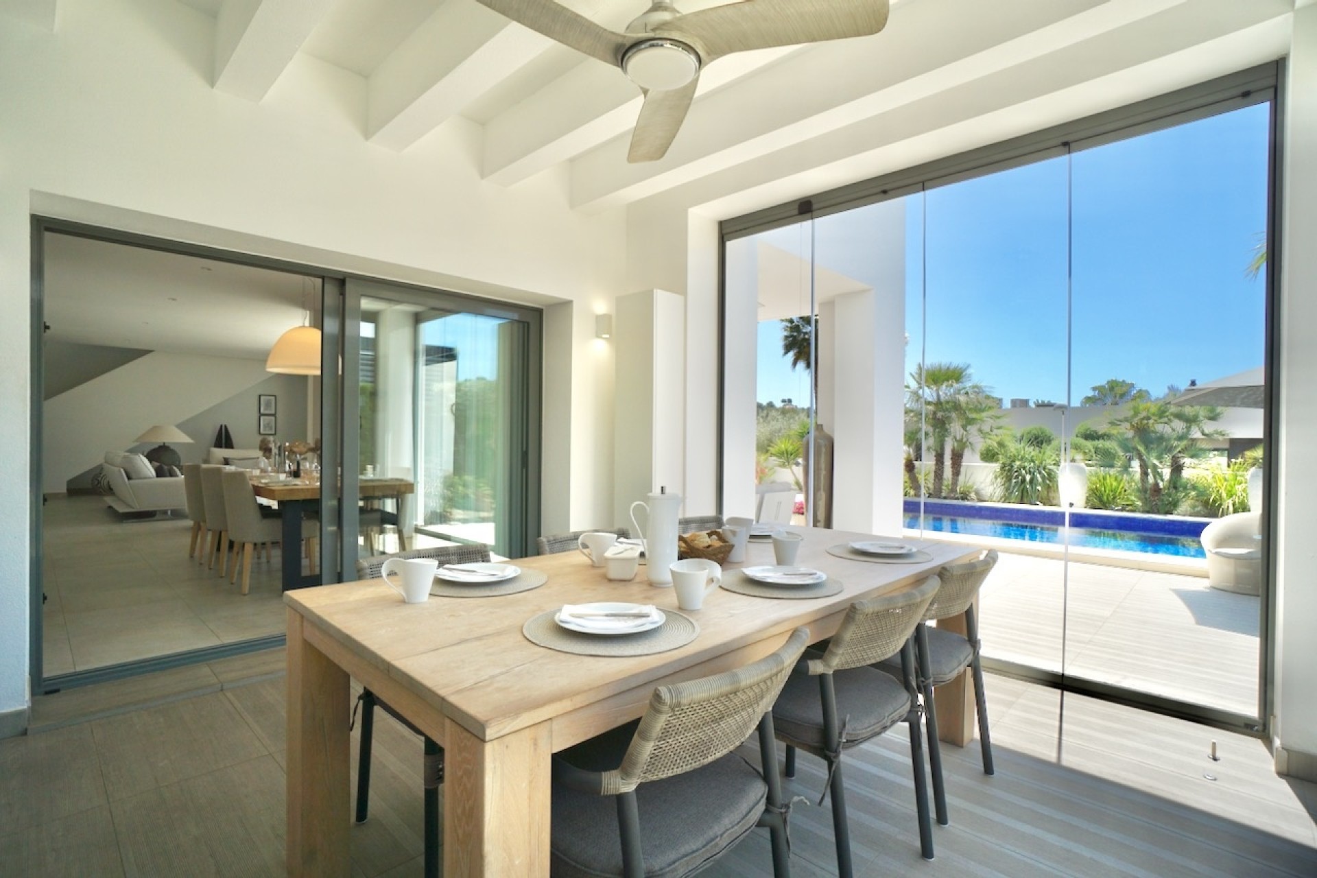 Reventas - Villas - Chalets - Moraira - Solpark