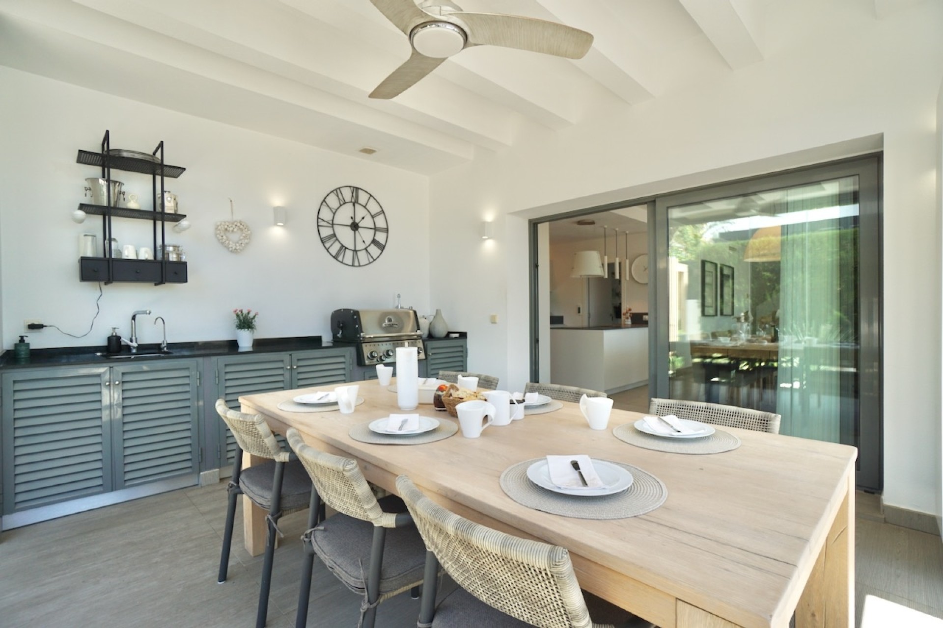 Reventas - Villas - Chalets - Moraira - Solpark