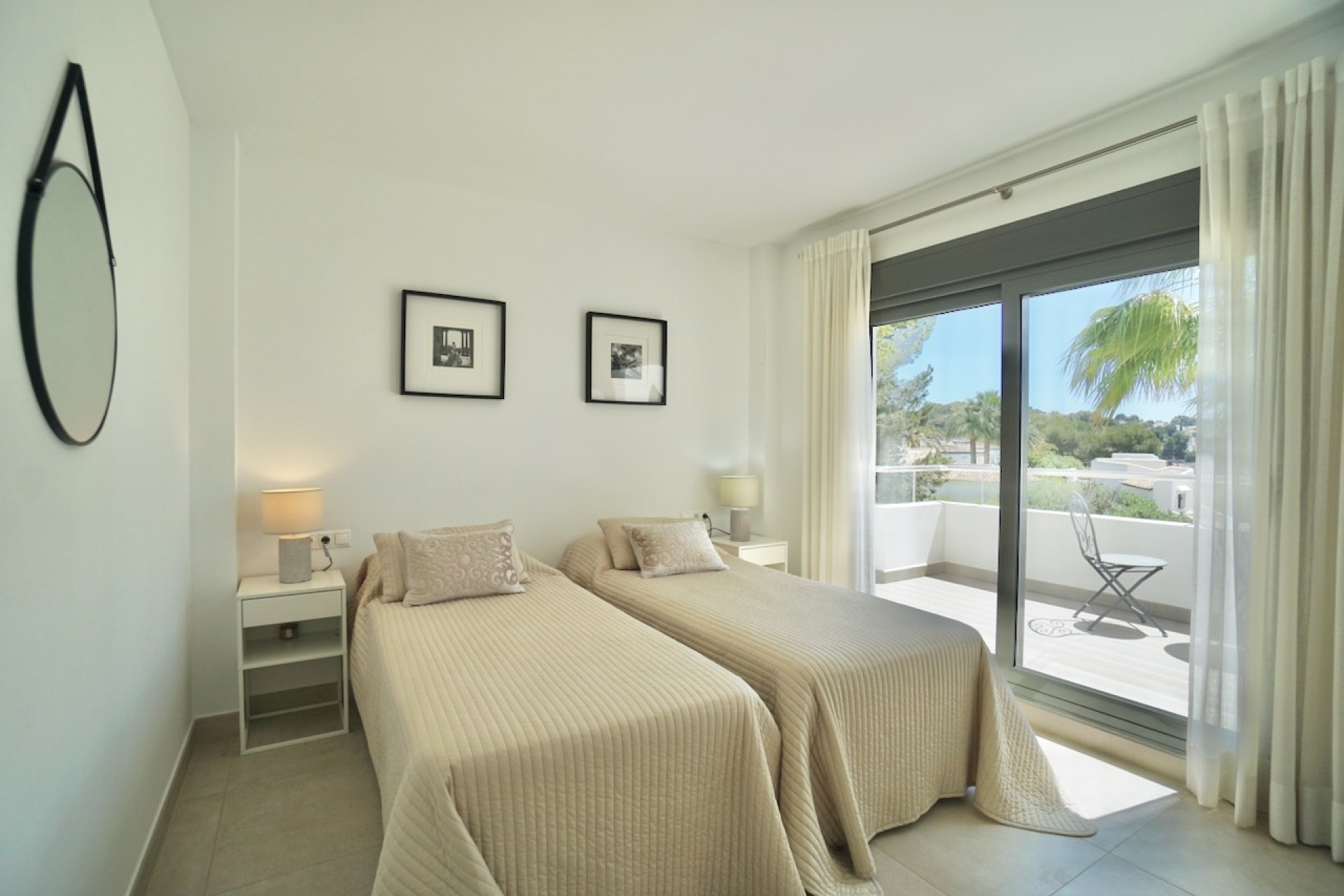 Reventas - Villas - Chalets - Moraira - Solpark