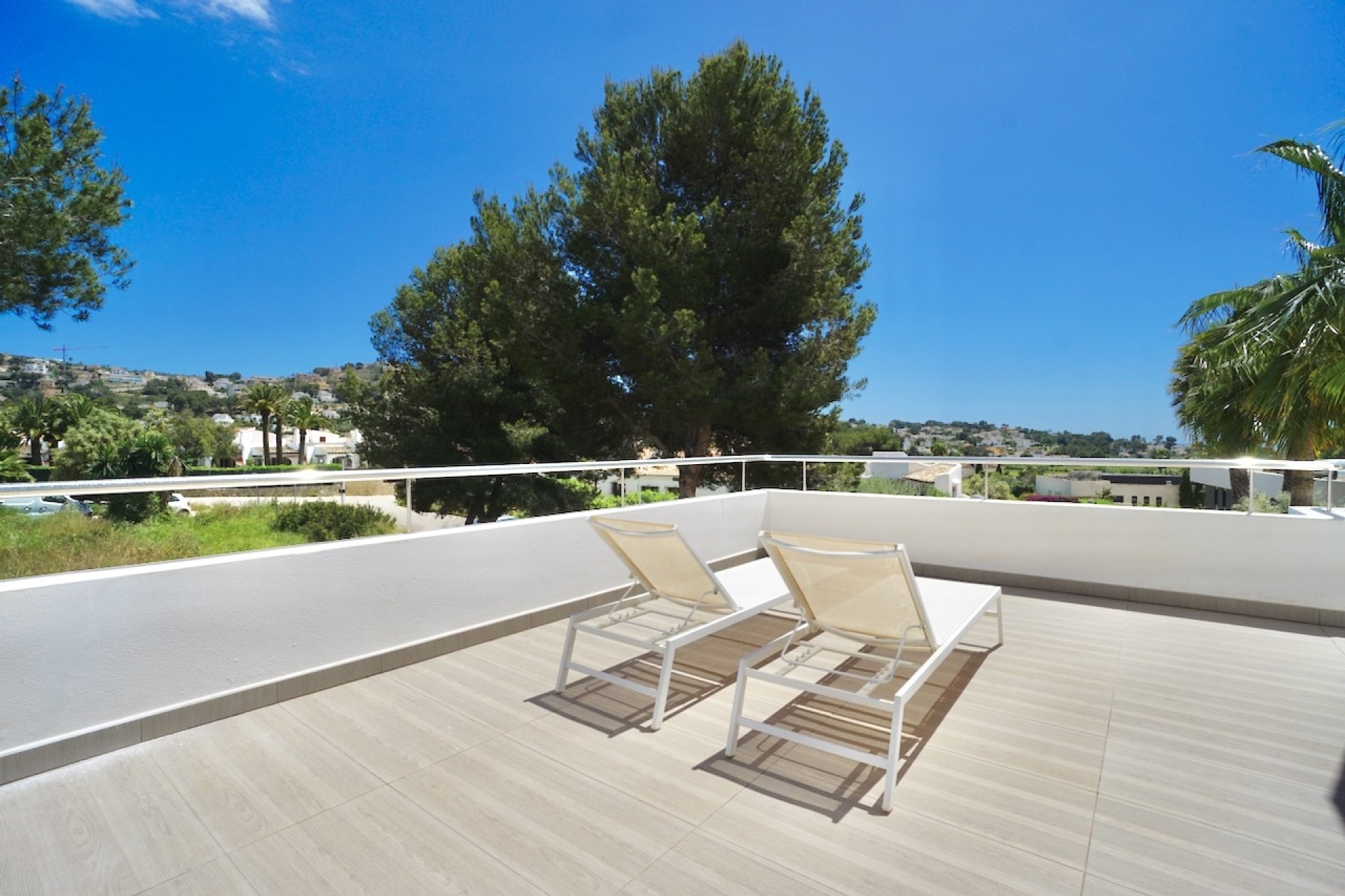 Reventas - Villas - Chalets - Moraira - Solpark