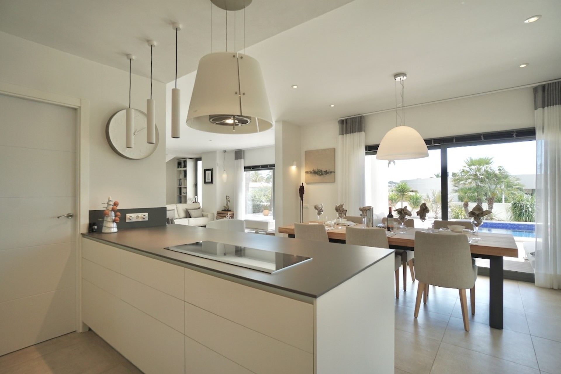 Reventas - Villas - Chalets - Moraira - Solpark