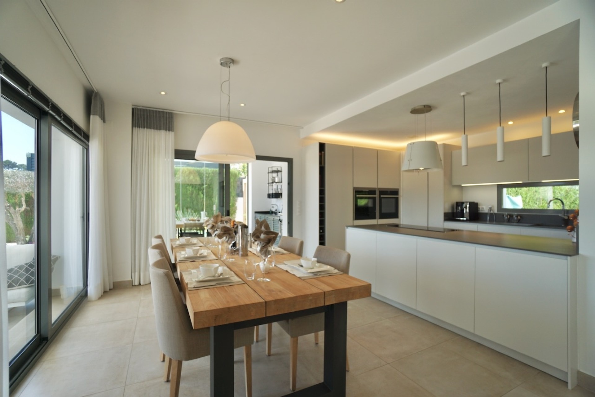 Reventas - Villas - Chalets - Moraira - Solpark