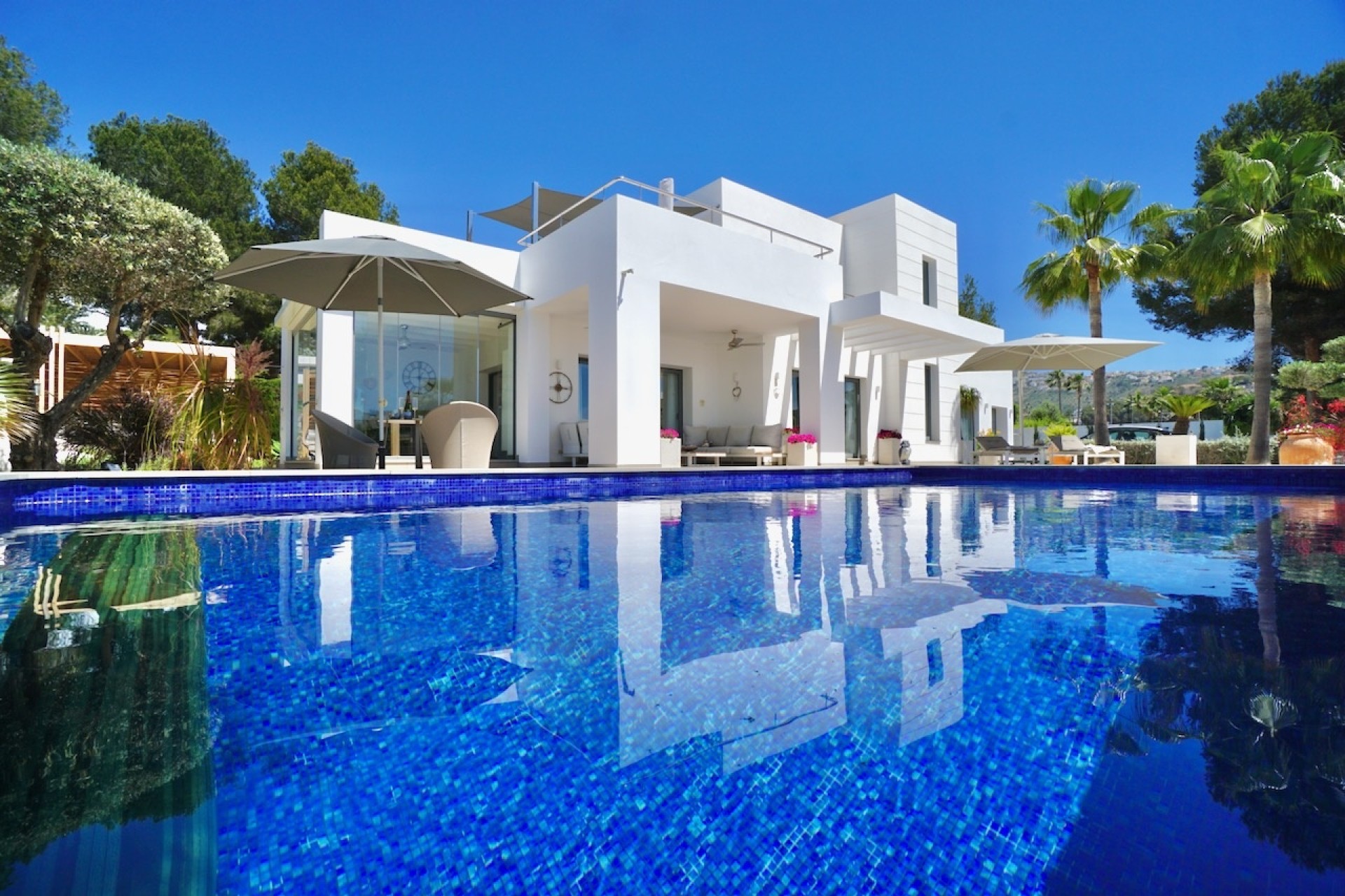Reventas - Villas - Chalets - Moraira - Solpark