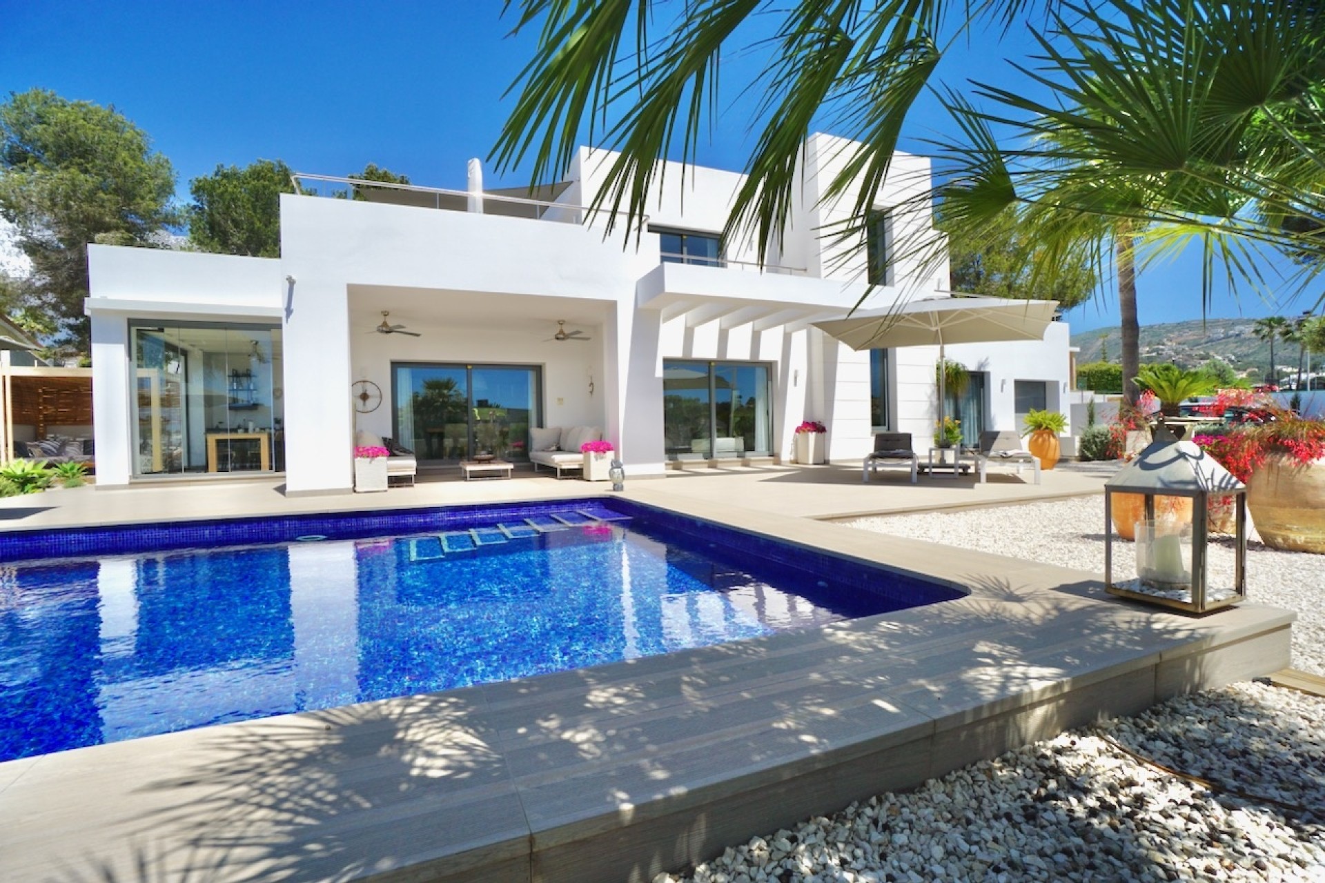 Reventas - Villas - Chalets - Moraira - Solpark