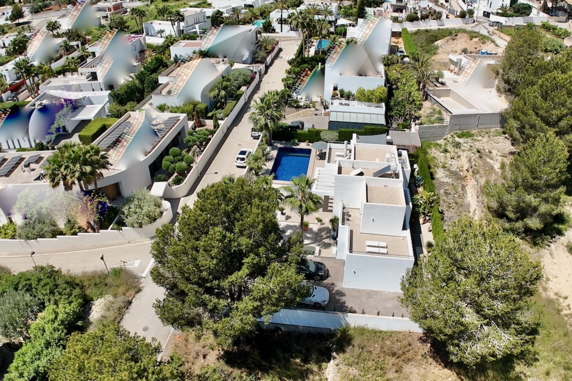 Reventas - Villas - Chalets - Moraira - Solpark