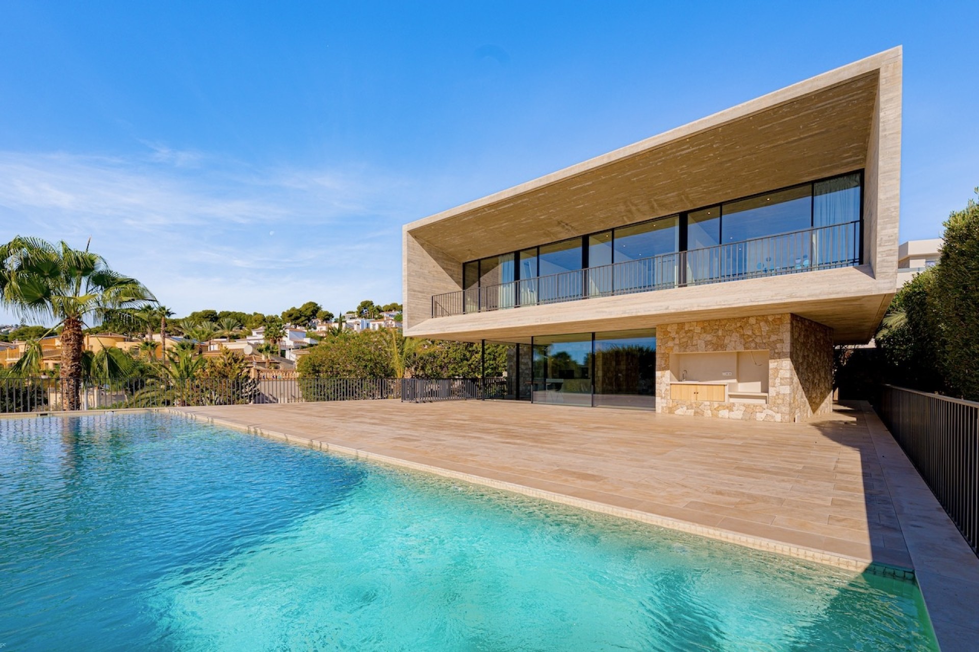 Reventas - Villas - Chalets - Moraira - Solpark