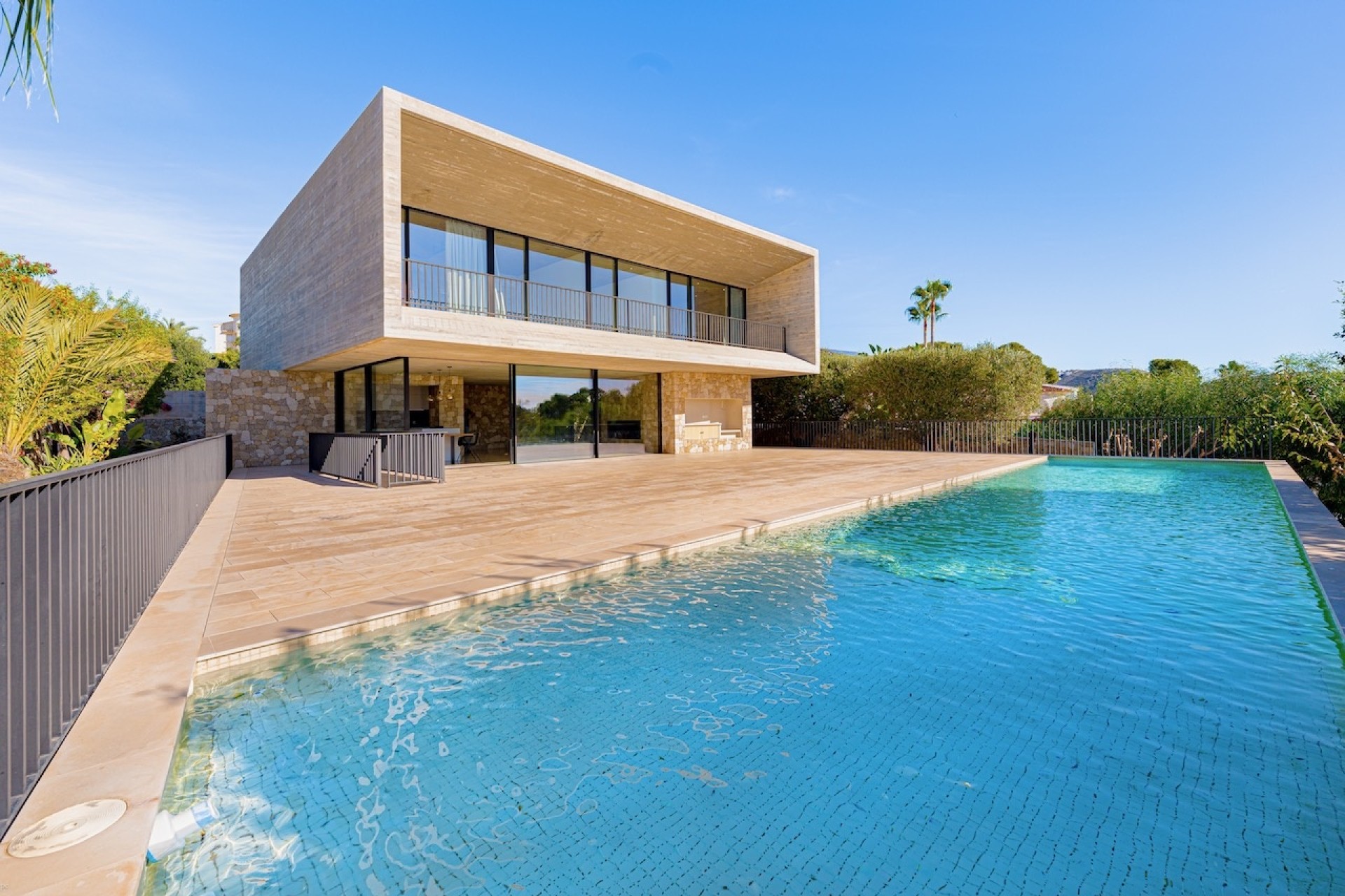 Reventas - Villas - Chalets - Moraira - Solpark