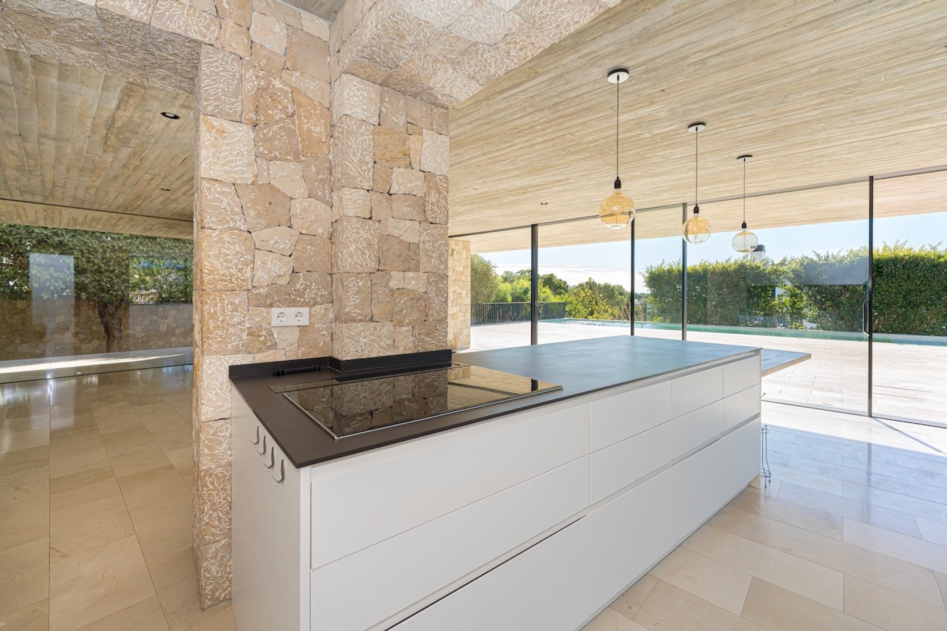 Reventas - Villas - Chalets - Moraira - Solpark