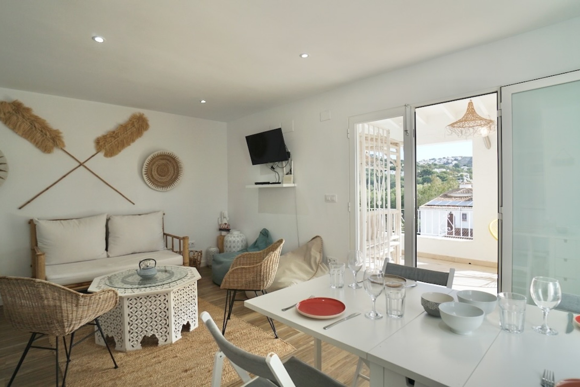 Reventas - Villas - Chalets - Moraira - Solpark