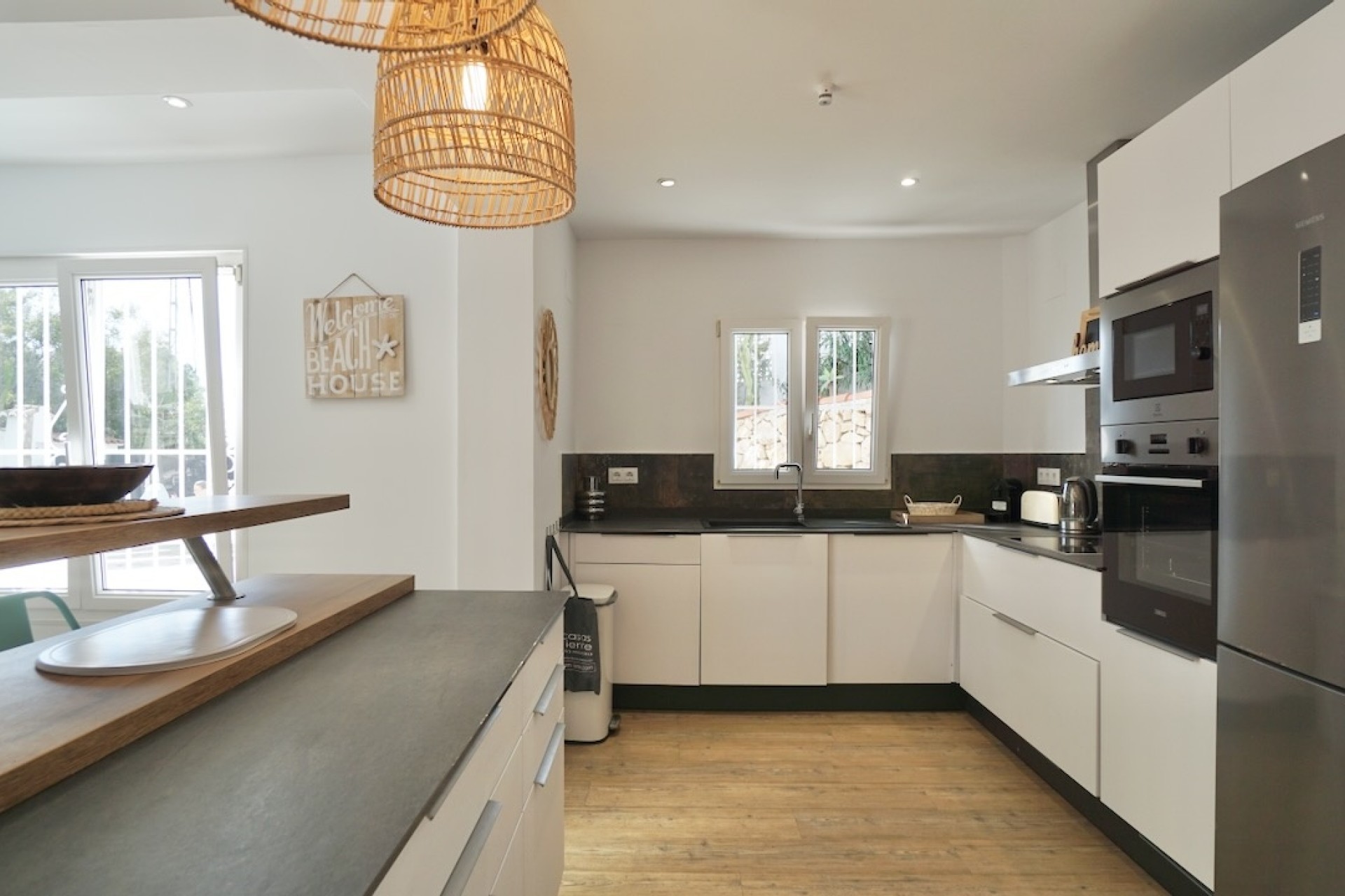 Reventas - Villas - Chalets - Moraira - Solpark