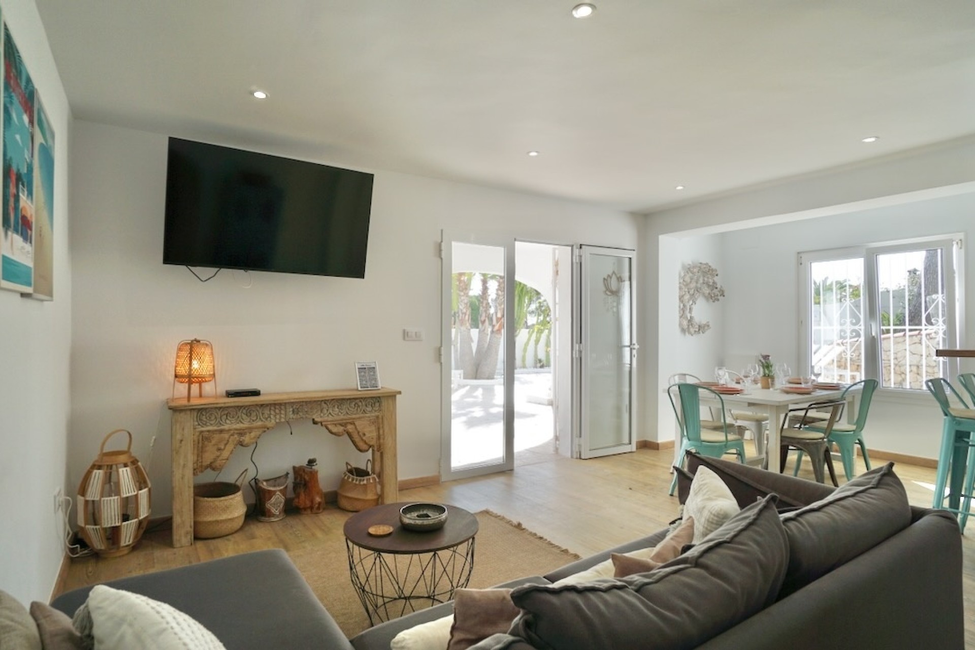 Reventas - Villas - Chalets - Moraira - Solpark