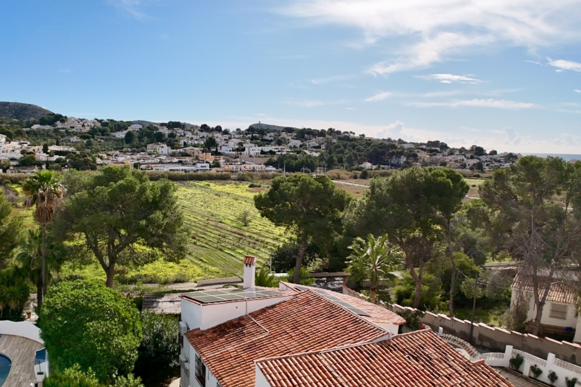 Reventas - Villas - Chalets - Moraira - Solpark