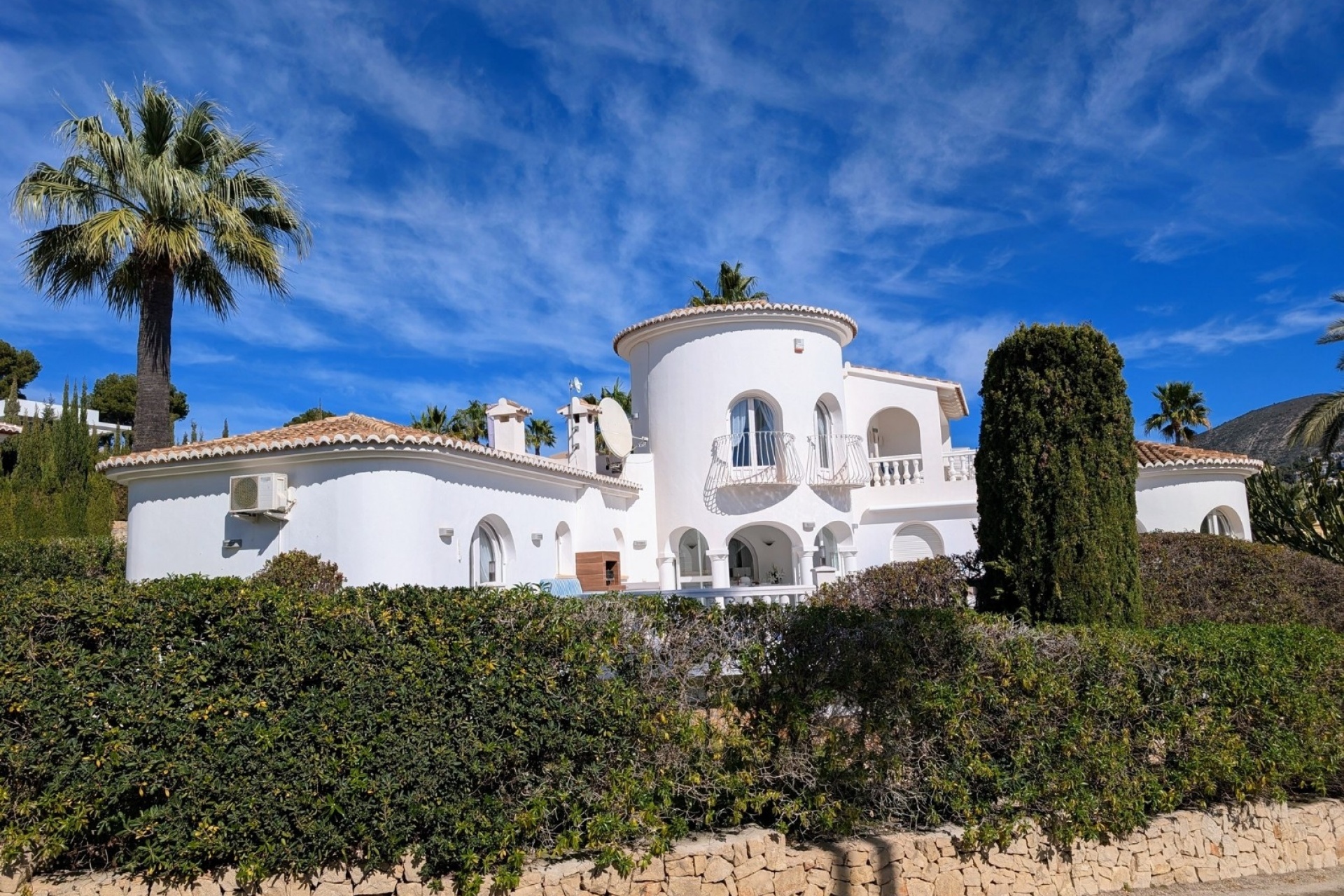 Reventas - Villas - Chalets - Moraira - Solpark