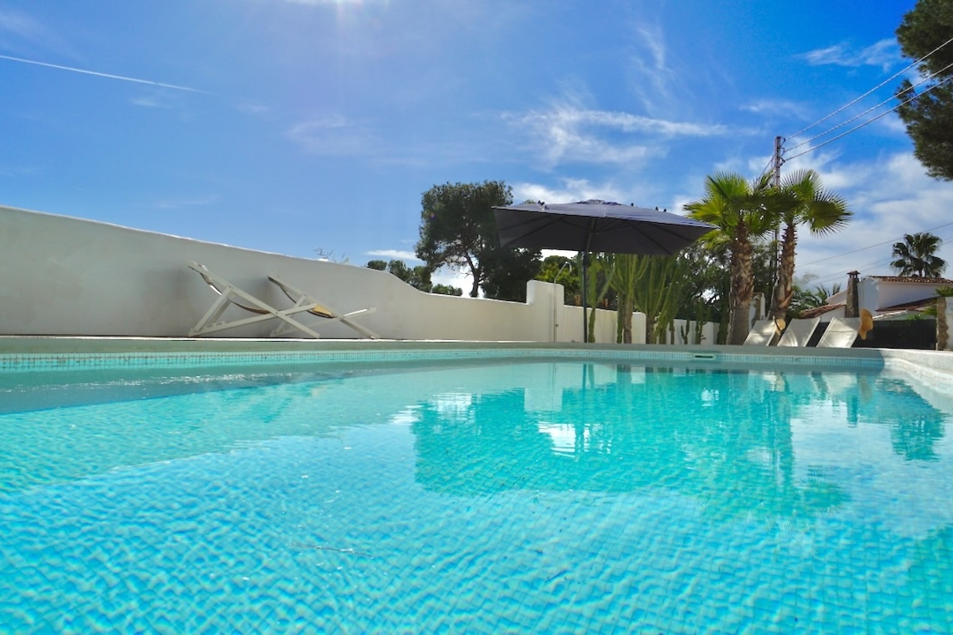 Reventas - Villas - Chalets - Moraira - Solpark