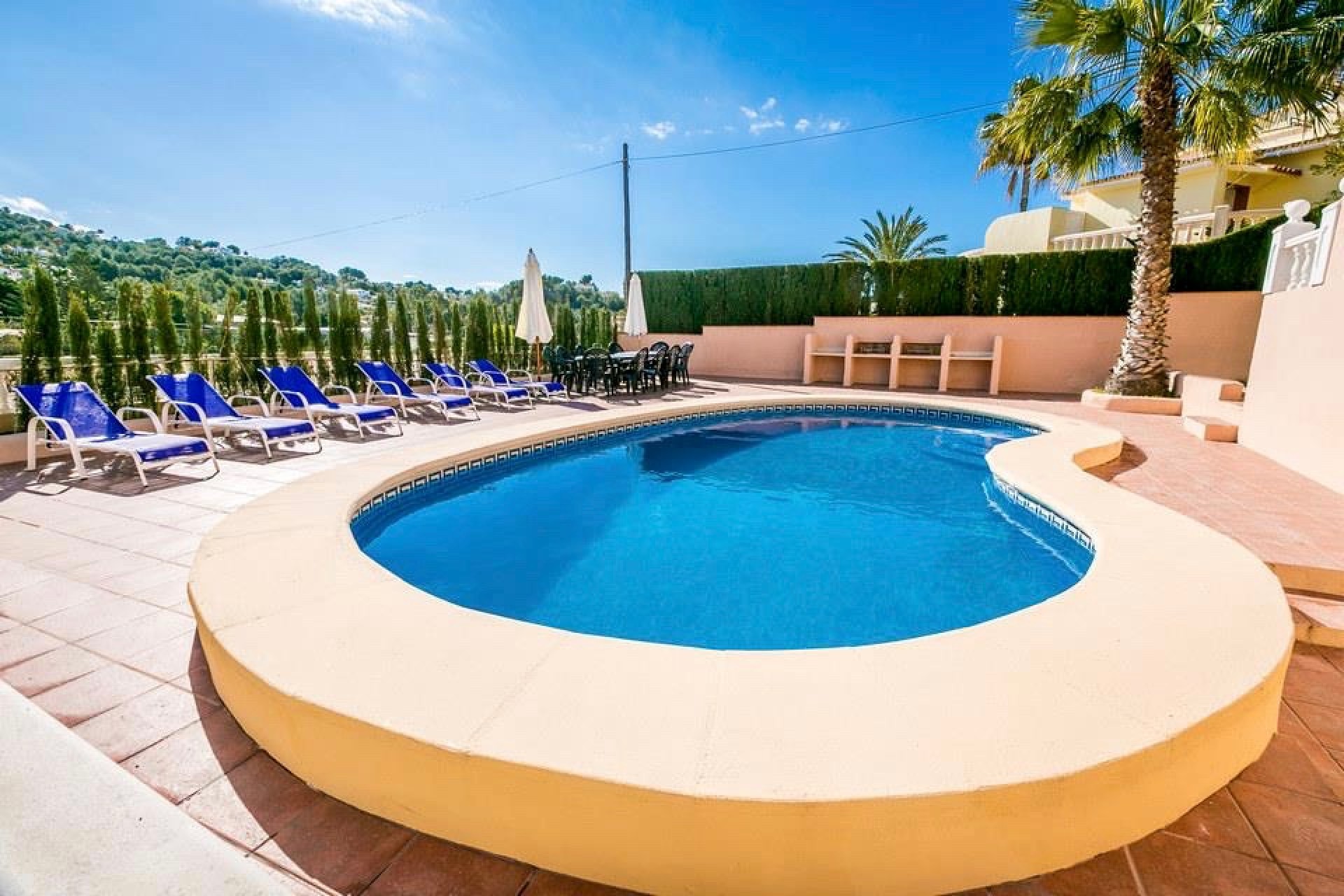 Reventas - Villas - Chalets - Moraira - Solpark