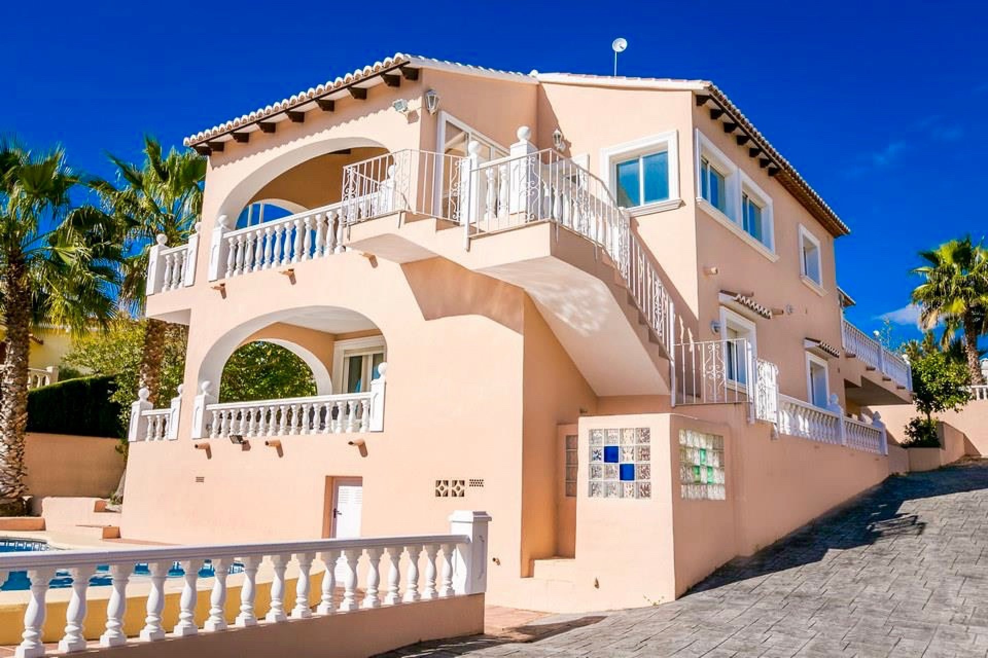 Reventas - Villas - Chalets - Moraira - Solpark